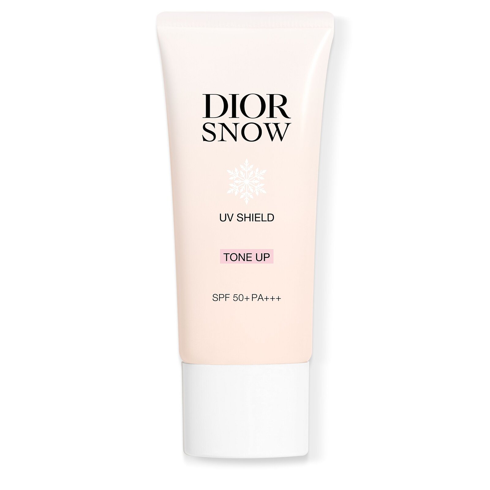Diorsnow UV Shield Tone Up SPF50+ PA+++ Защитная эмульсия для лица, придающая сияние коже