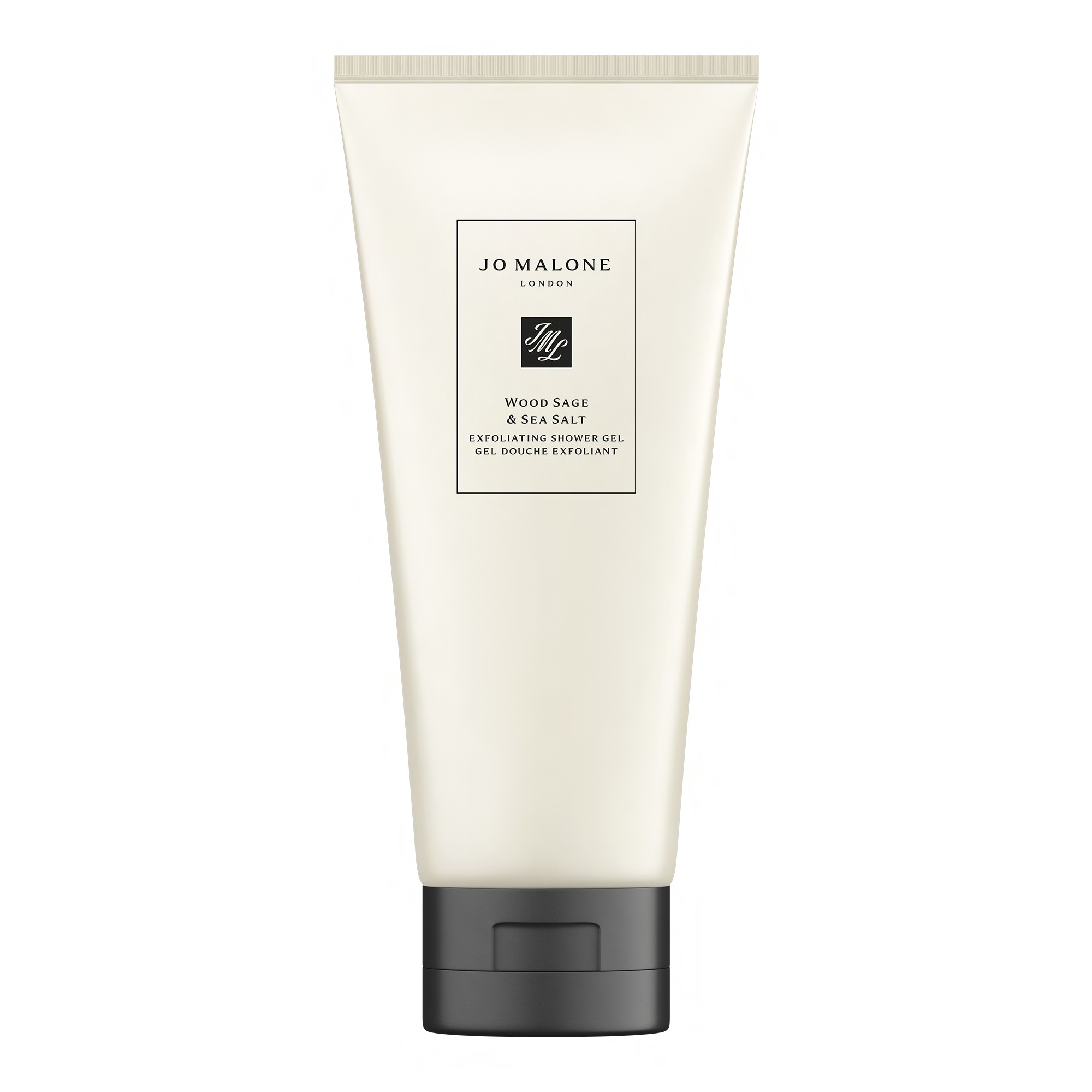 Wood Sage & Sea Salt Exfoliating Shower Gel Очищающий гель-скраб