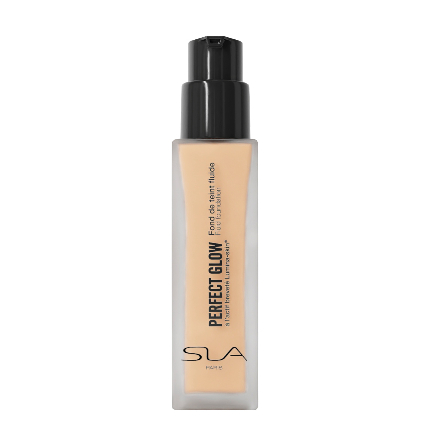 FLUID FOUNDATION Тональный основа-флюид