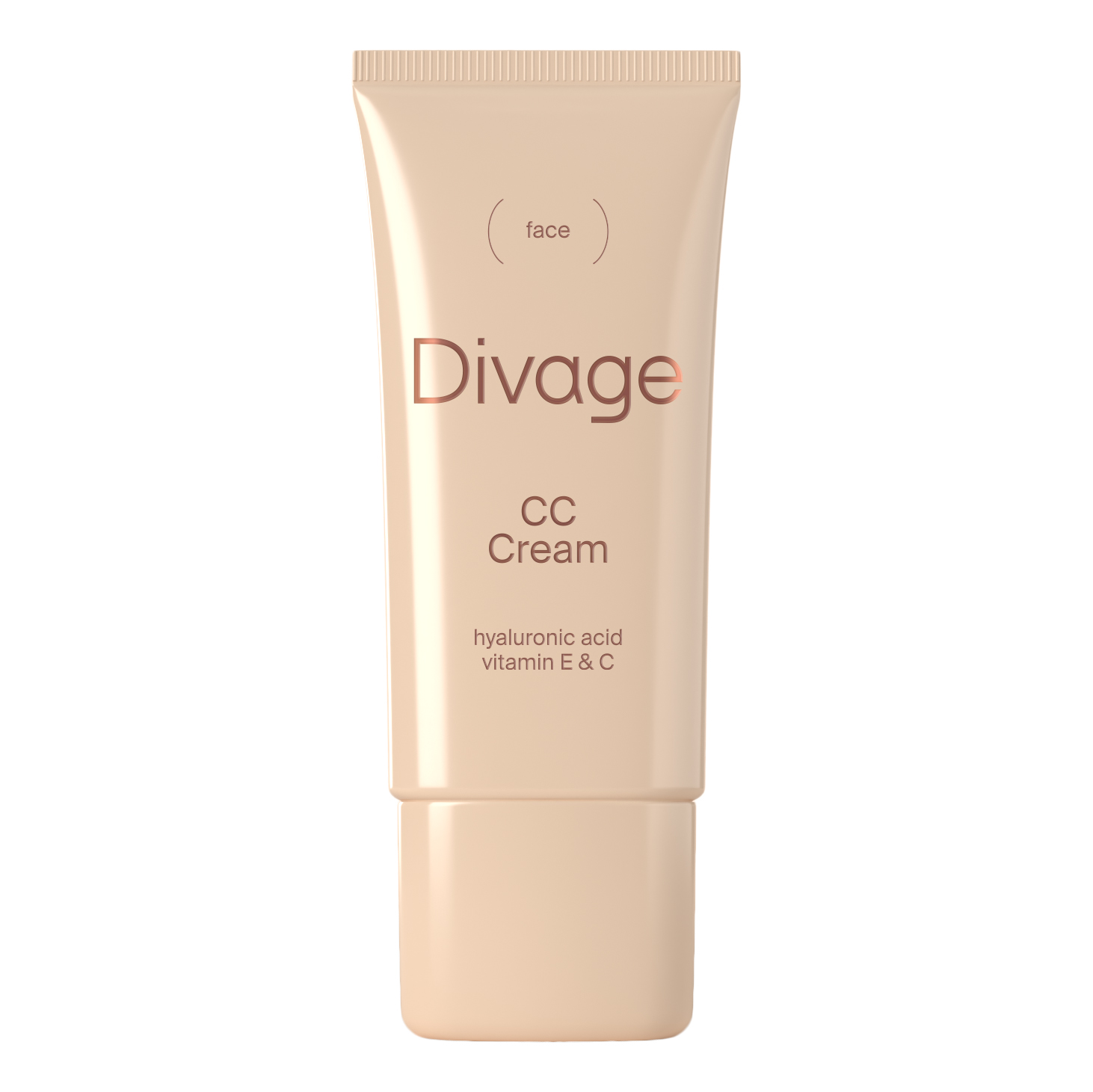 CC Cream Foundation Тон