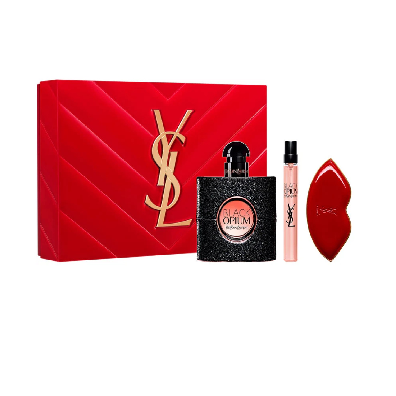 Оригинал 💯 YSL Black Opium Набор купить в интернет магазине ИЛЬ