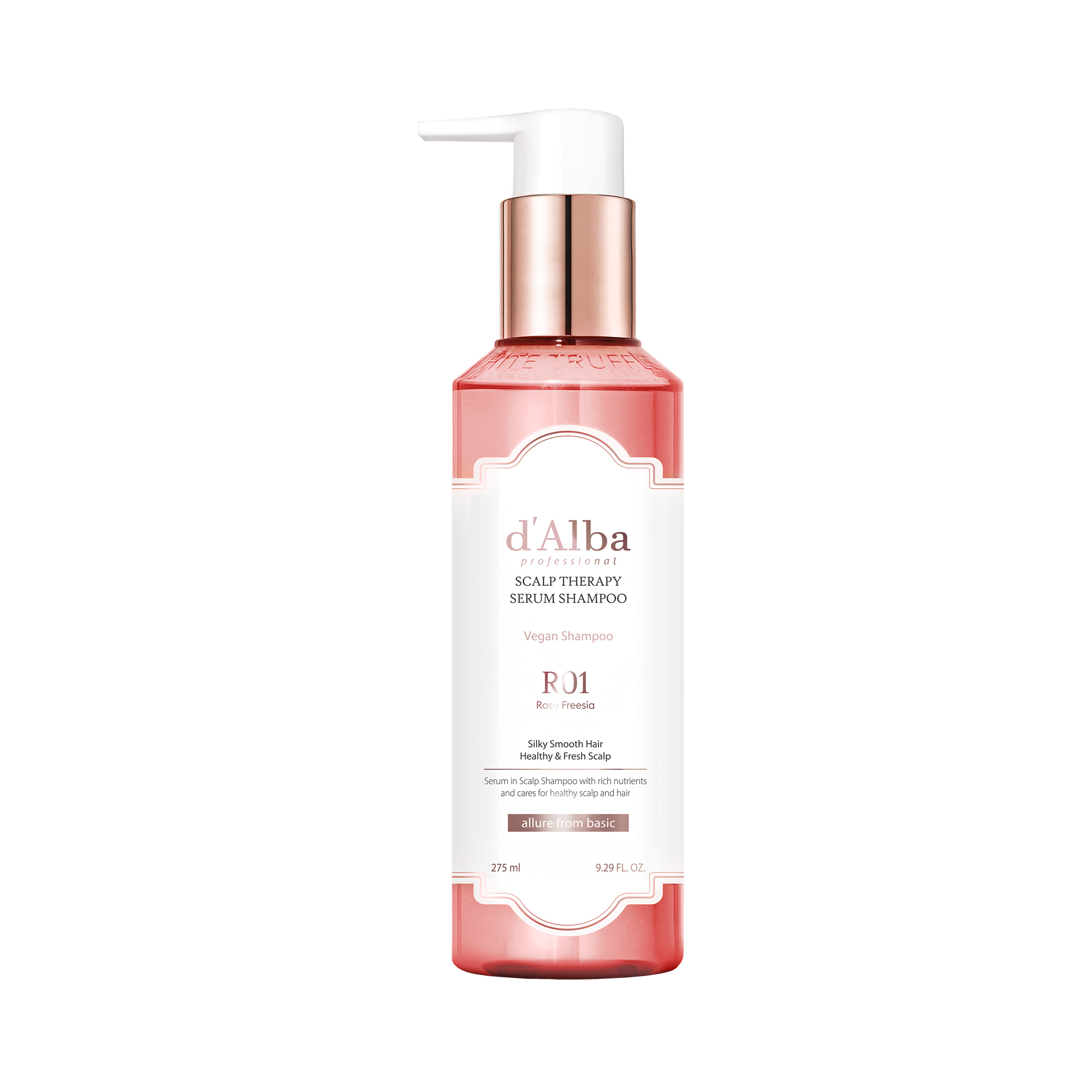 Scalp Therapy Serum Shampoo Шампунь для волос