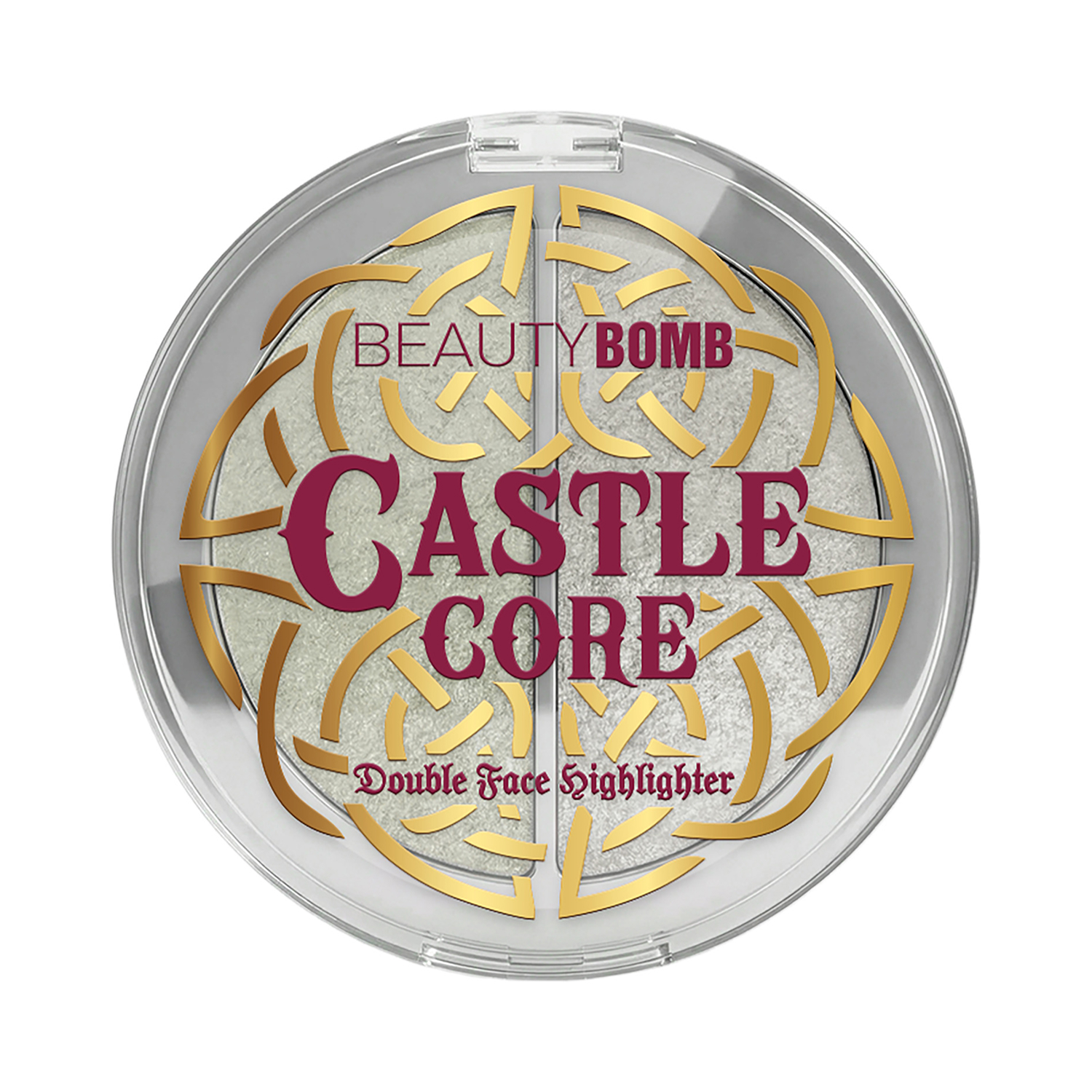 Castle Core Двойной хайлайтер для лица