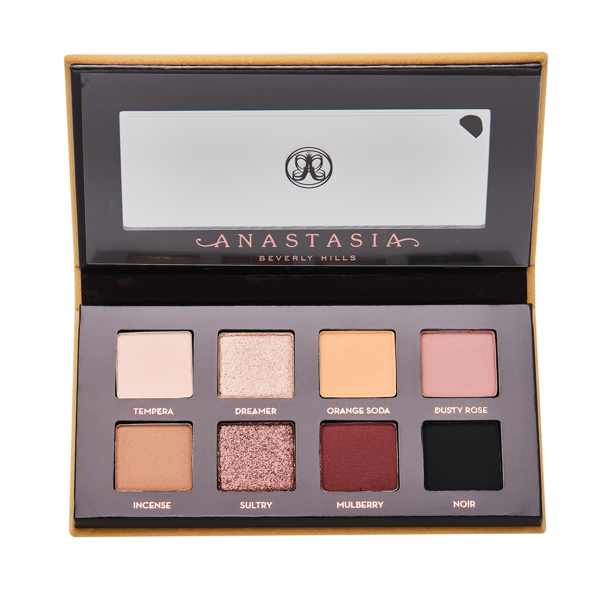 PALETTE SOFT GLAM II Палетка теней