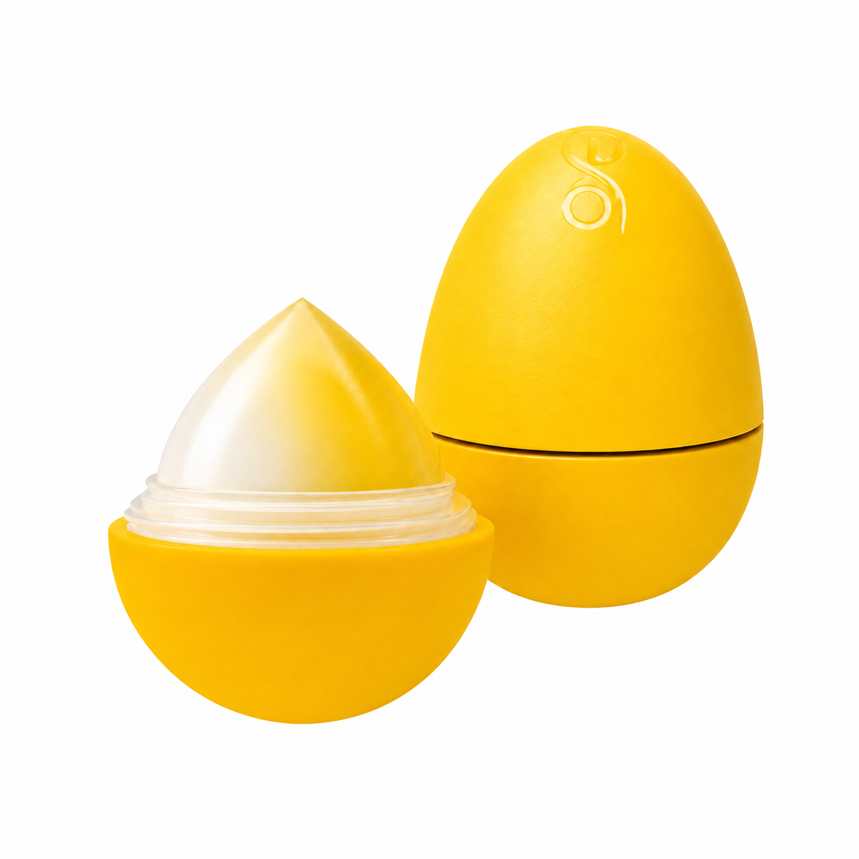 EGG Бальзам для губ лимон и ваниль