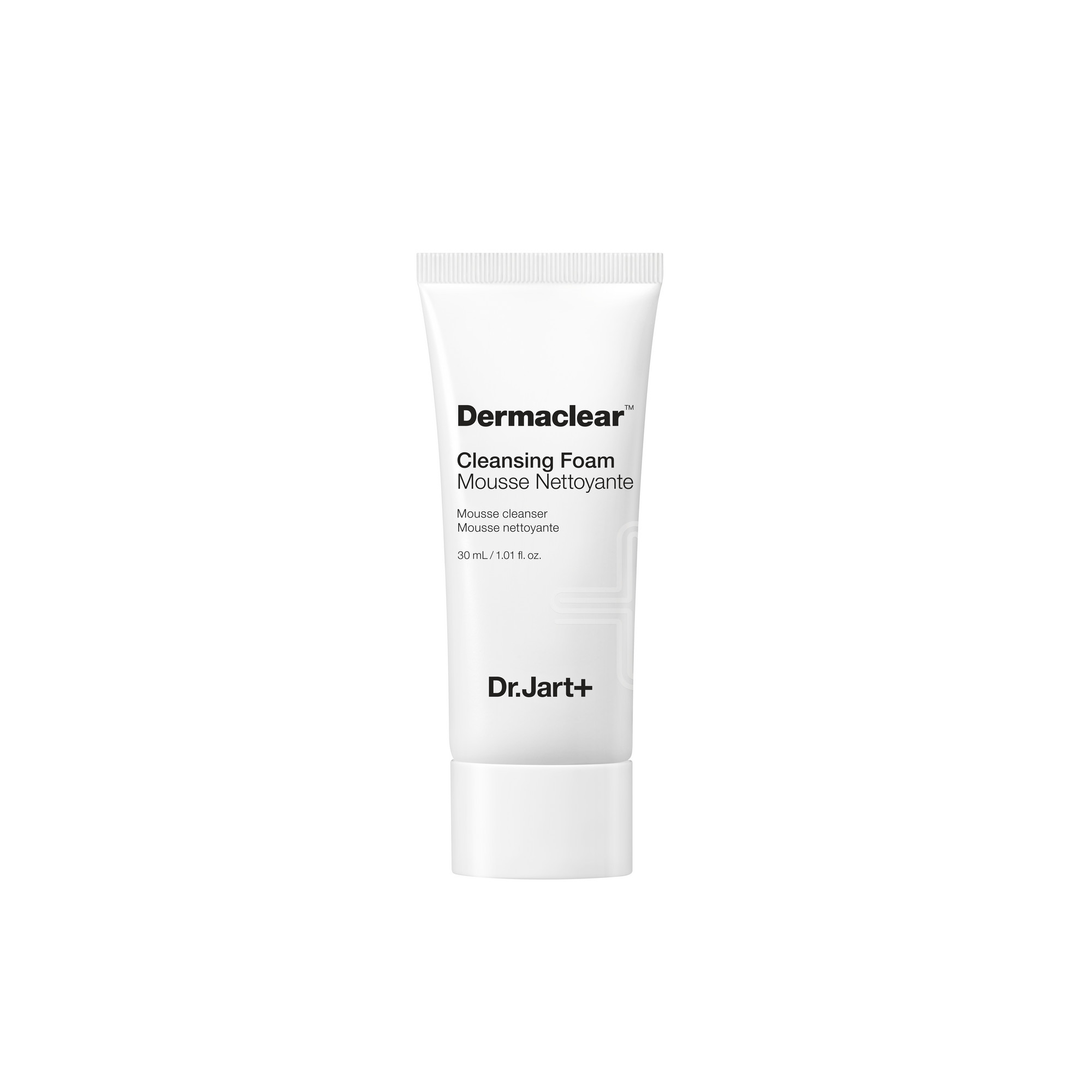 Dermaclear Cleansing Foam Пенка для умывания глубокого очищения
