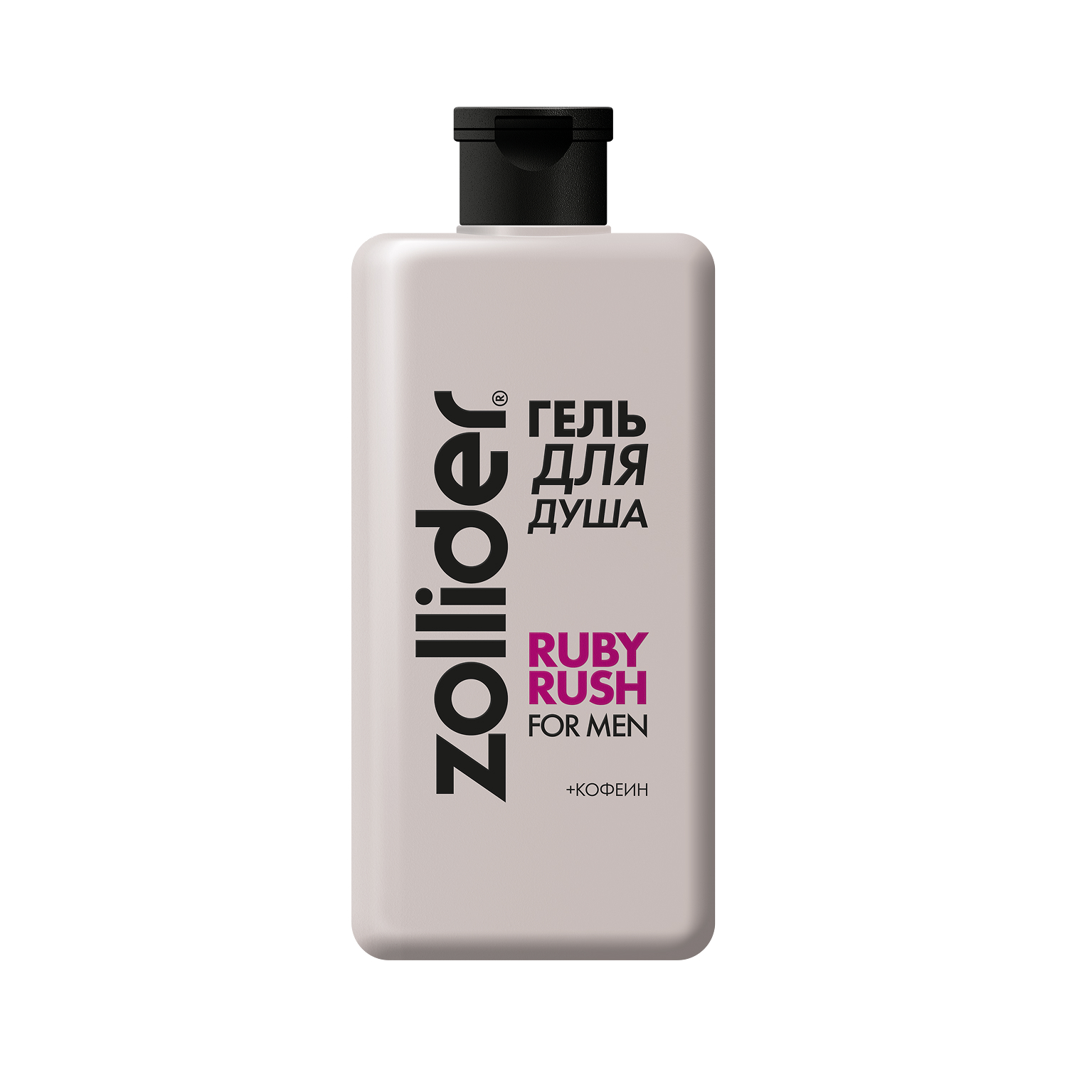 RUBY RUSH FOR MEN Гель для душа