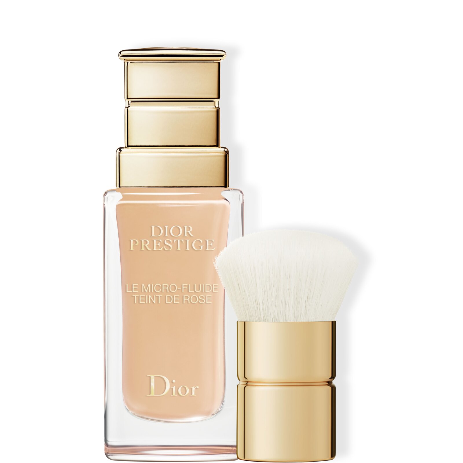 Dior Prestige Le Micro Fluid Teint de Rose Тональное средство