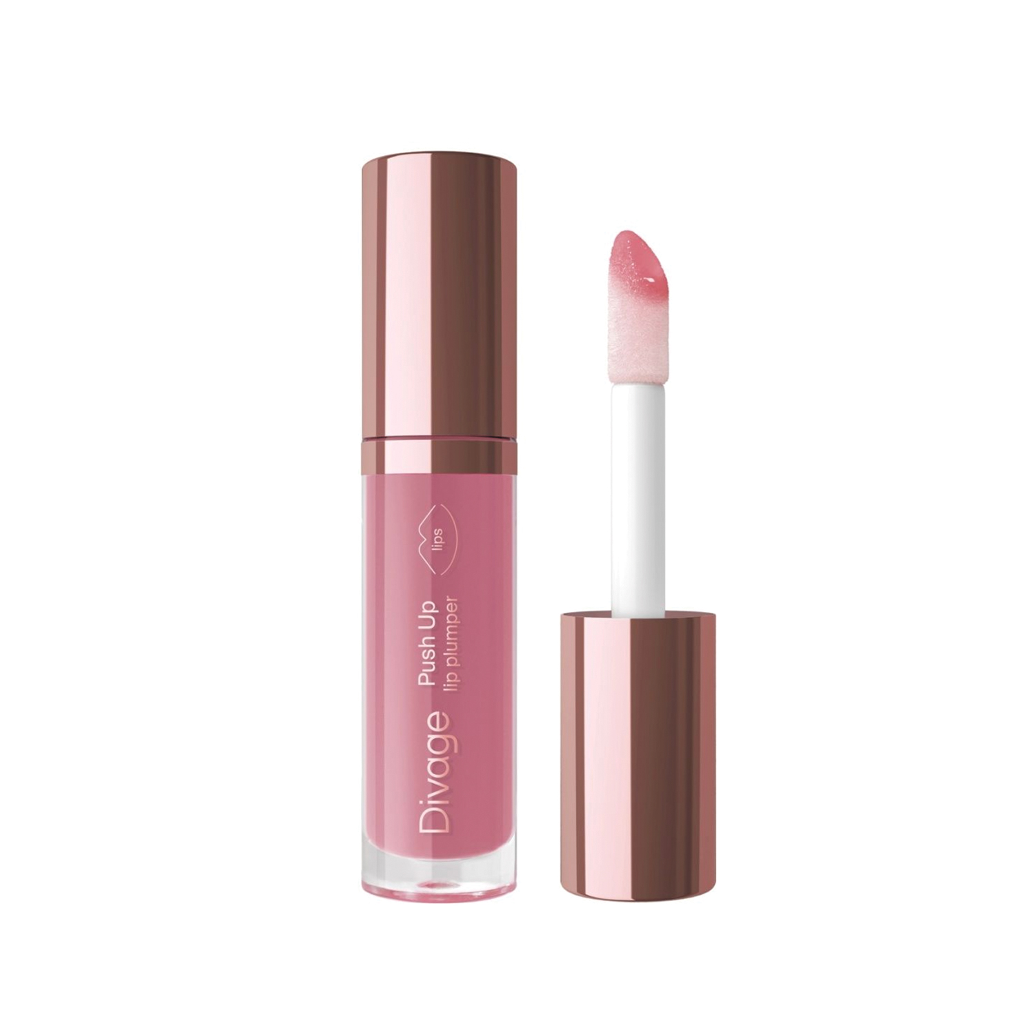 Push Up Lip Plumper Блеск для губ