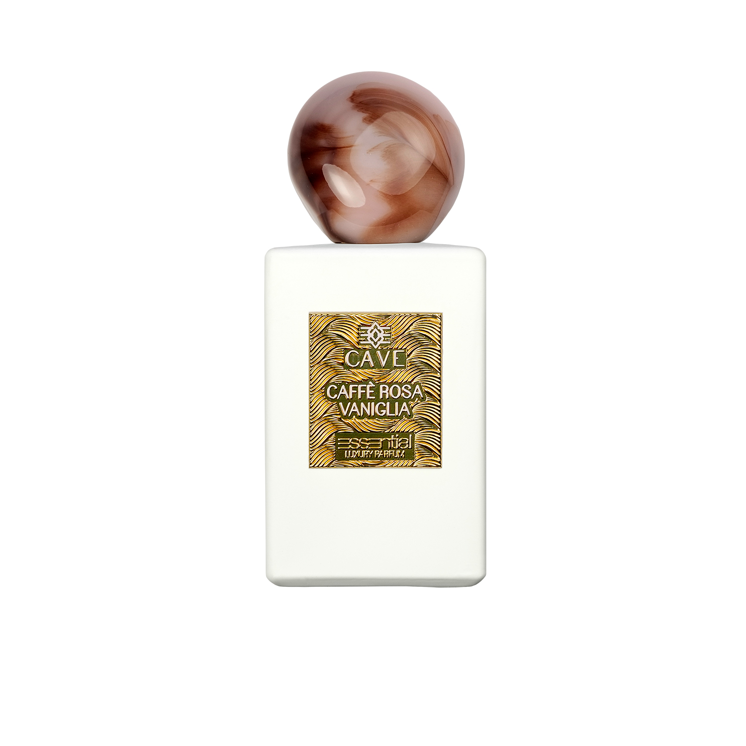 CAFFE` ROSE VANILLA ESSENTIAL LUXURY PARFUM Духи
