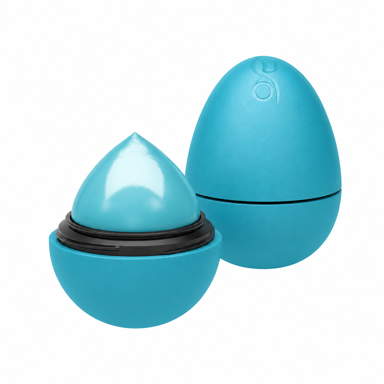 EGG NATURAL Бальзам для губ ментол и мята