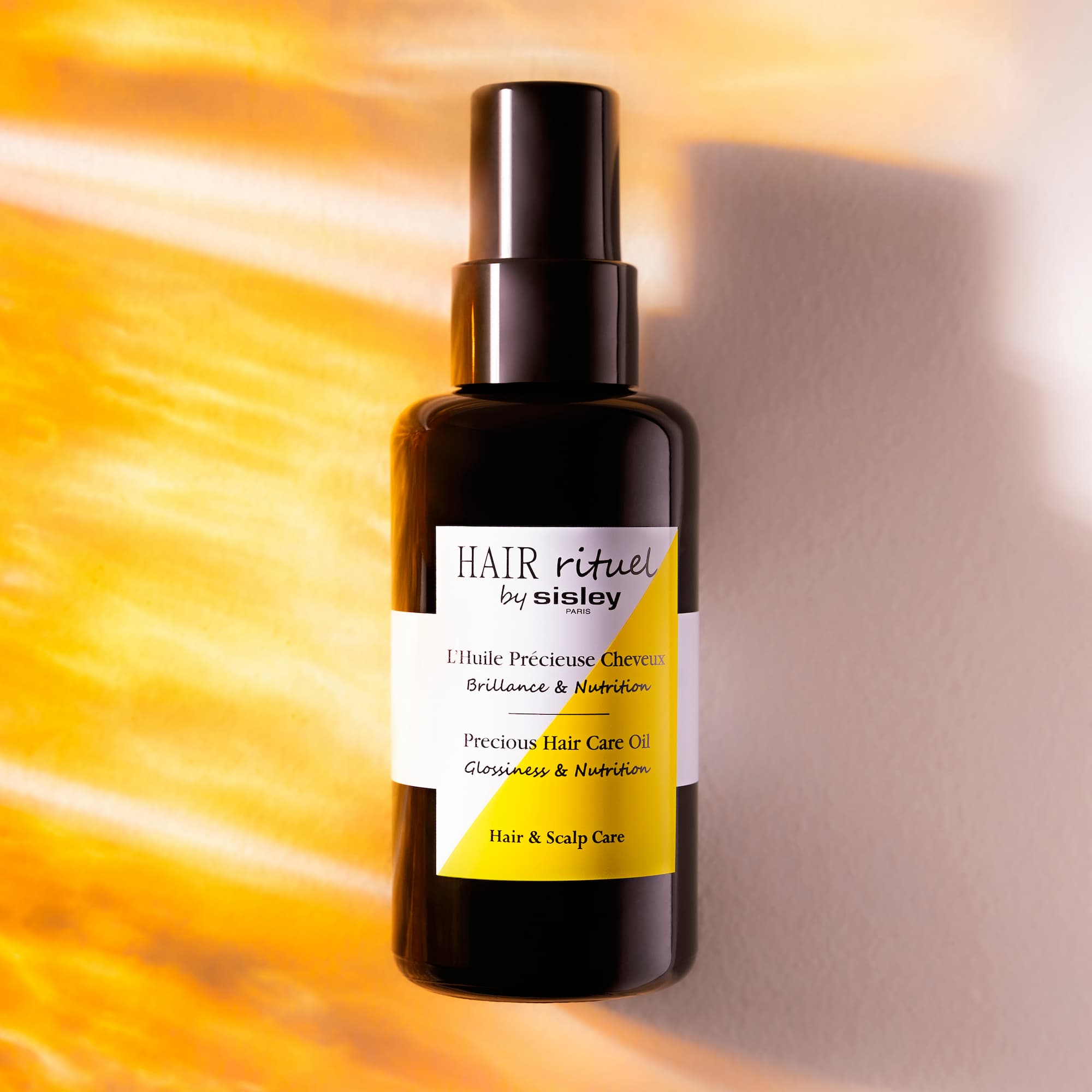 スタイリング剤 sisley Precious Hair Care Oil 100ml Оригинал 💯 Precious Hair Care Oil Масло для волос: блеск и