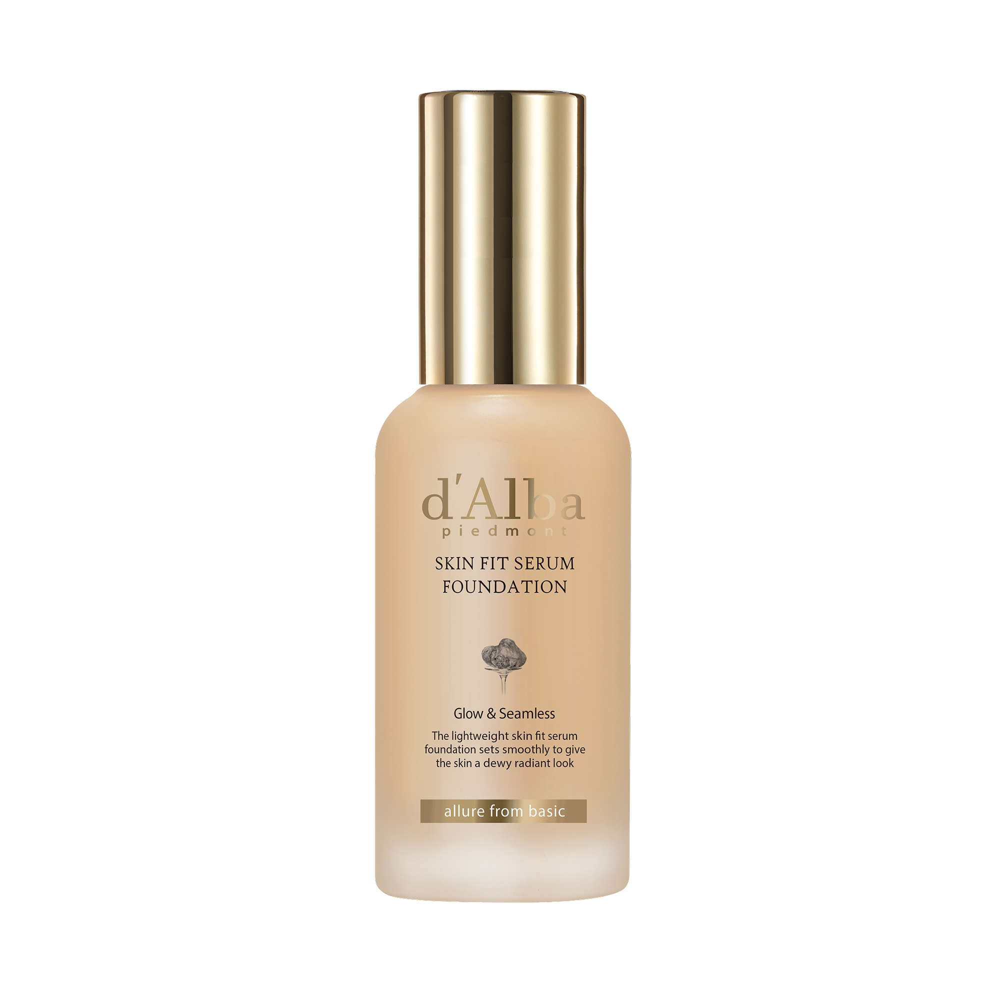 Skin Fit Serum Foundation Тональная основа