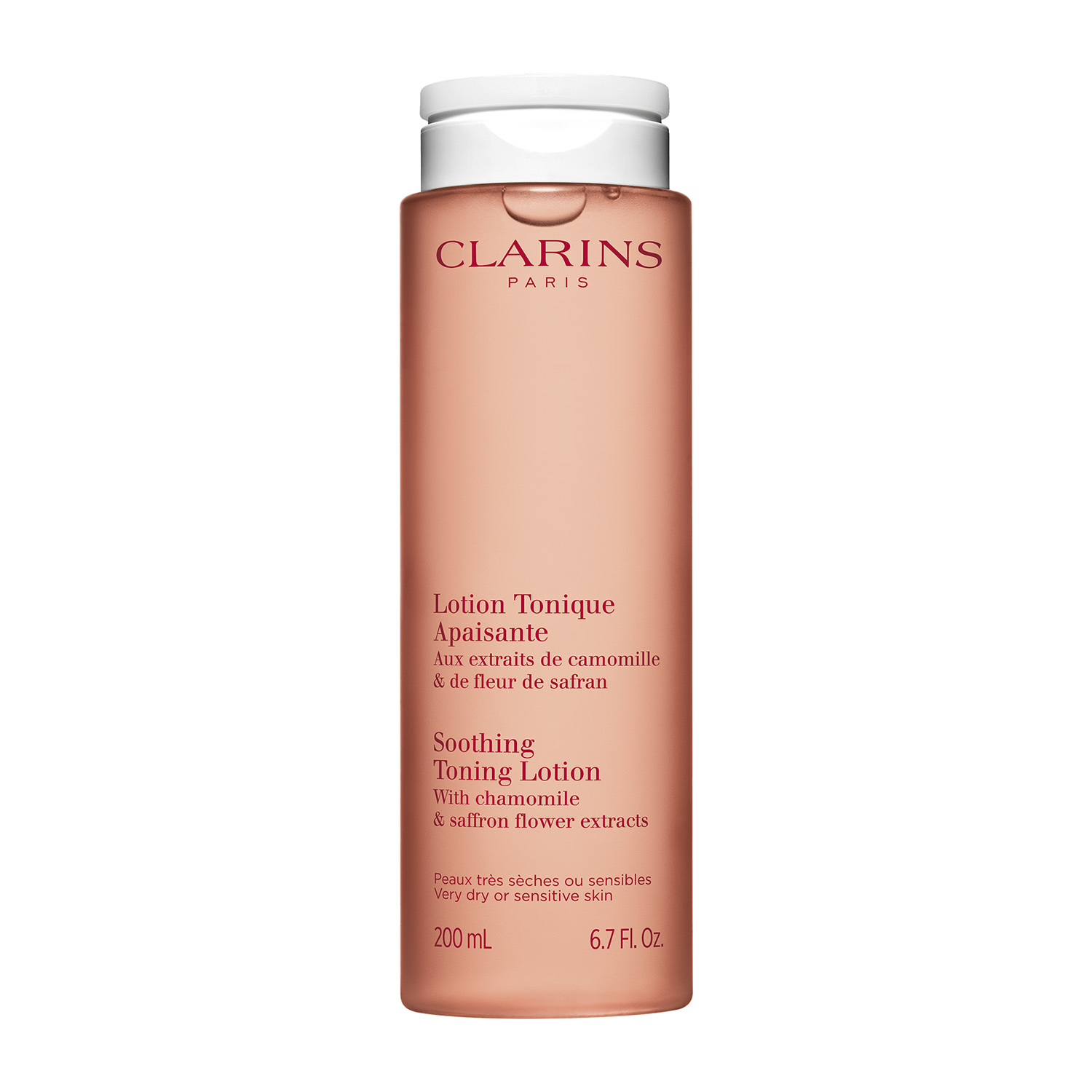 Lotion Tonique Apaisante Успокаивающий тоник для очень сухой и чувствительной кожи