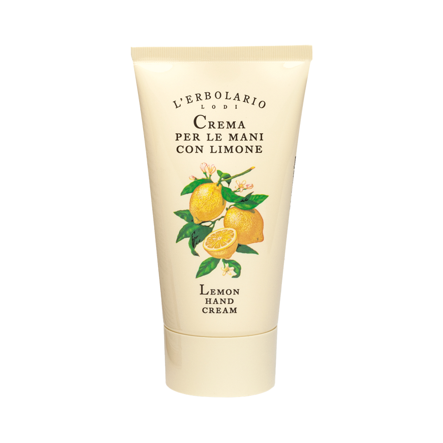 LEMON HAND CREAM Крем для рук