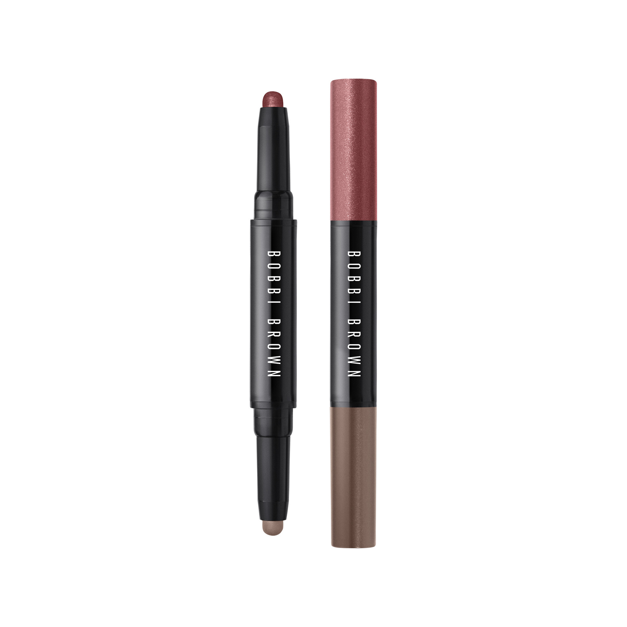 Dual-Ended Long-Wear Cream Shadow Stick Двухсторонние тени для век в карандаше
