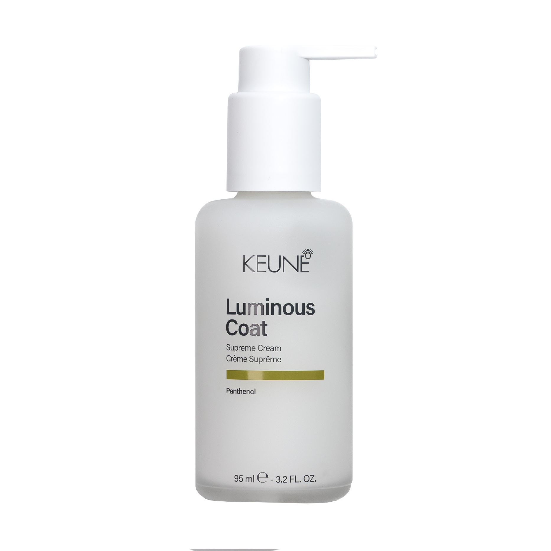 Luminous Coat Supreme Cream Крем эффект ламинирования