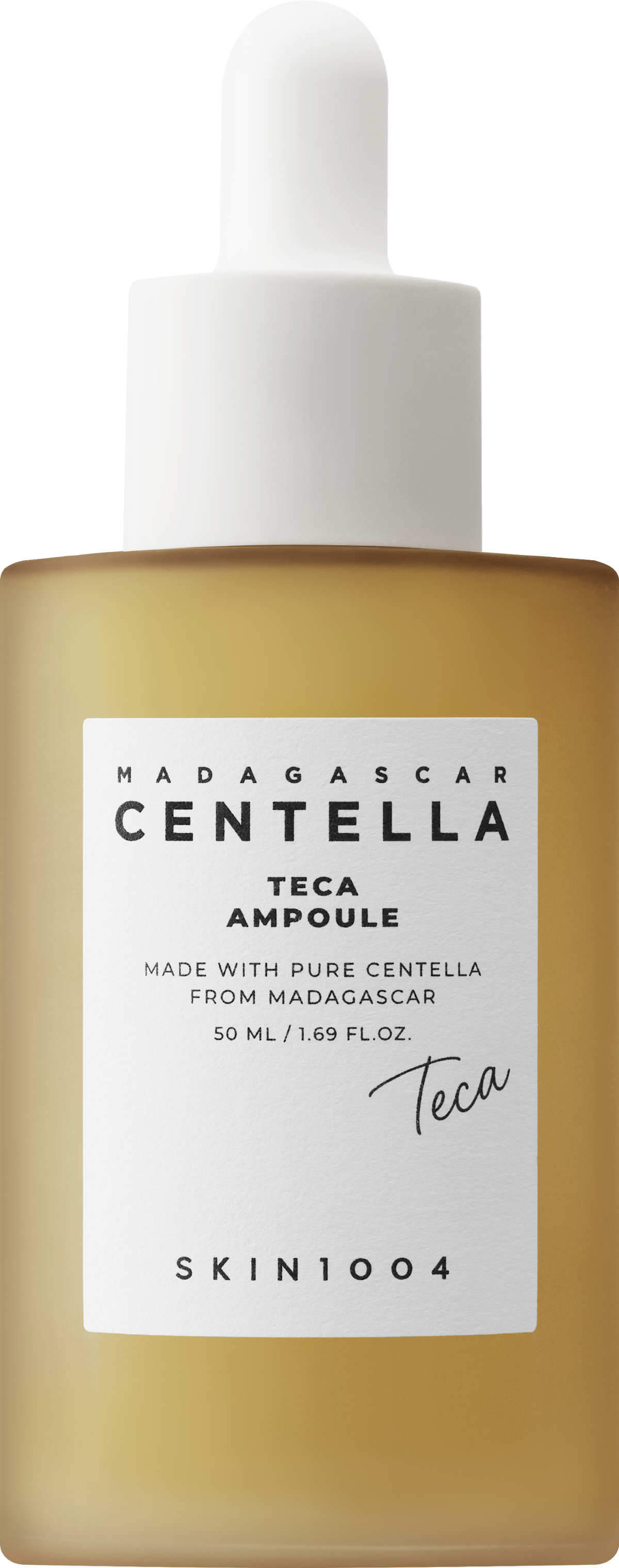 Madagascar Centella Teca Сыворотка восстанавливающая на основе центеллы