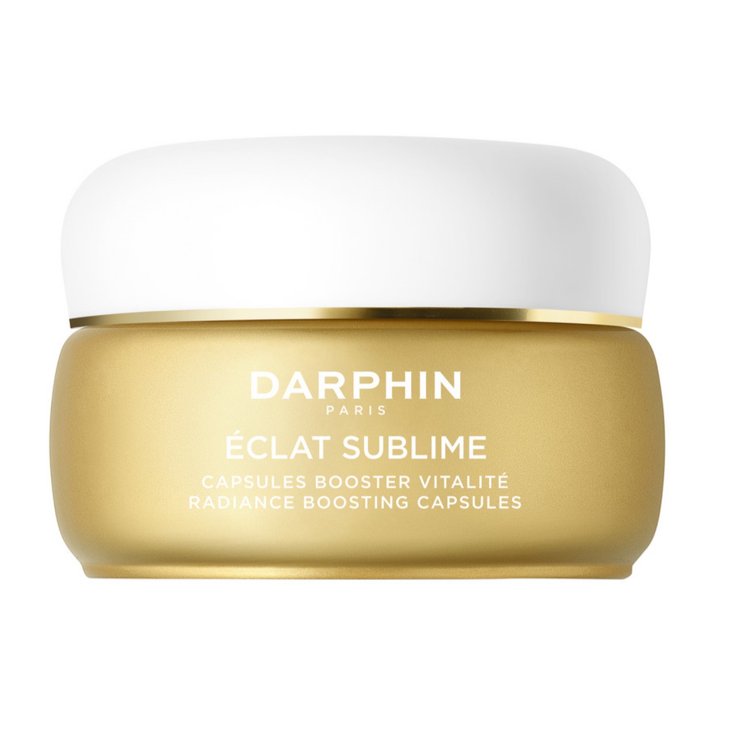 Darphin Eclat Sublime Radiance Boosting Capsules with Pro-Vitamin C & E Капсулы для сияния кожи с провитаминами С и Е