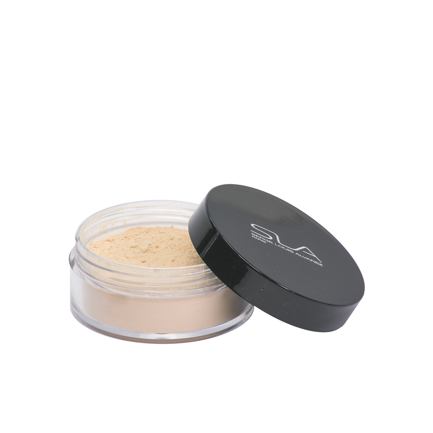 LOOSE POWDER Пудра рассыпчатая