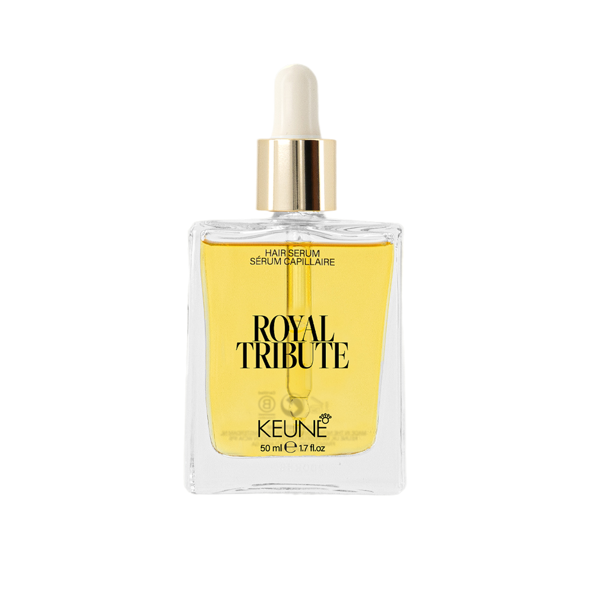 Royal Tribute Hair Serum Сыворотка для волос королевская