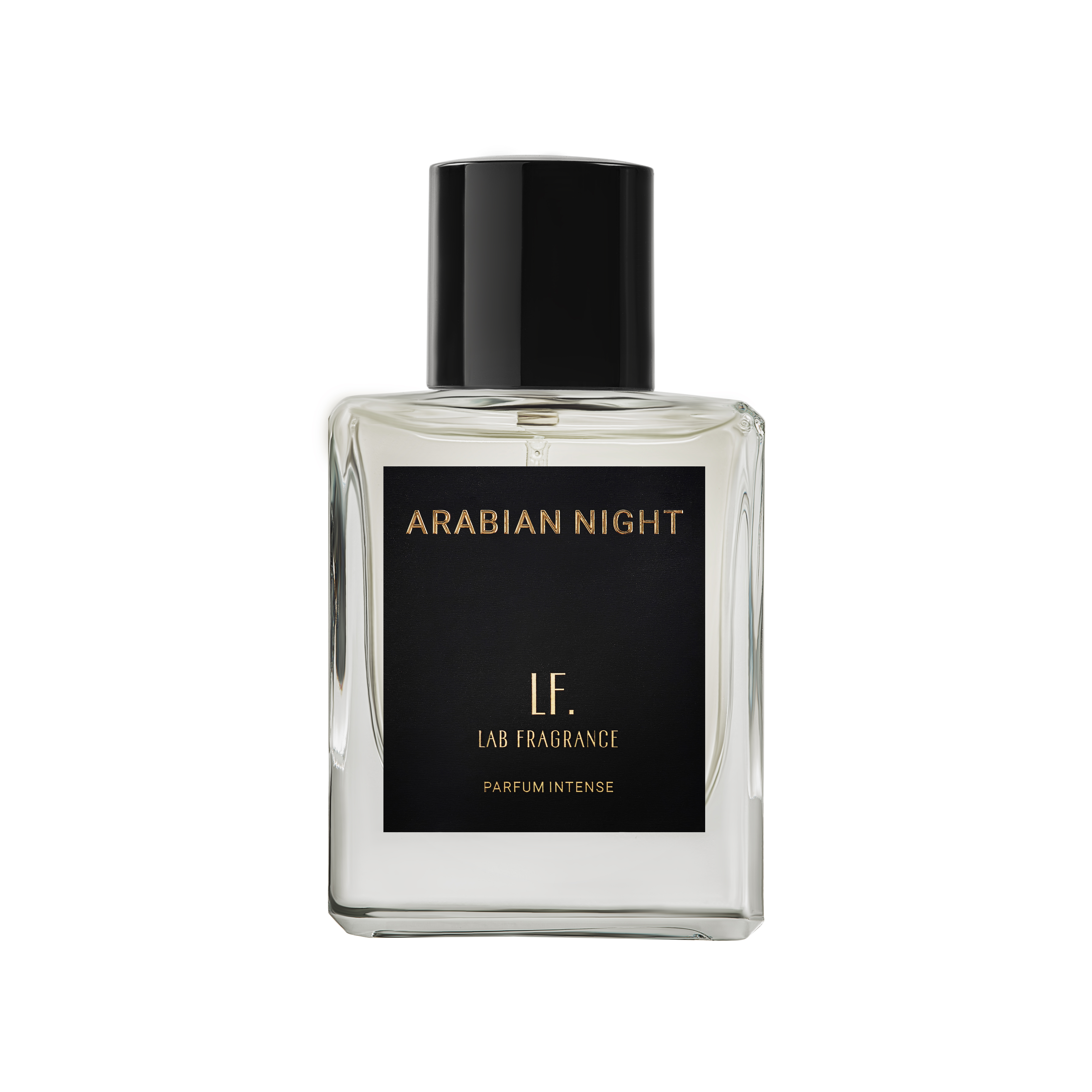 Старый арт Arabian Night Духи