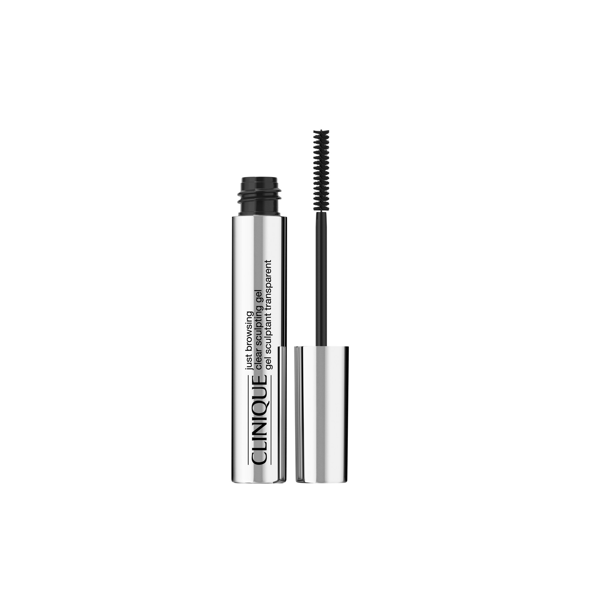 Just Browsing Clear Sculpting Gel Прозрачный фиксирующий гель для бровей