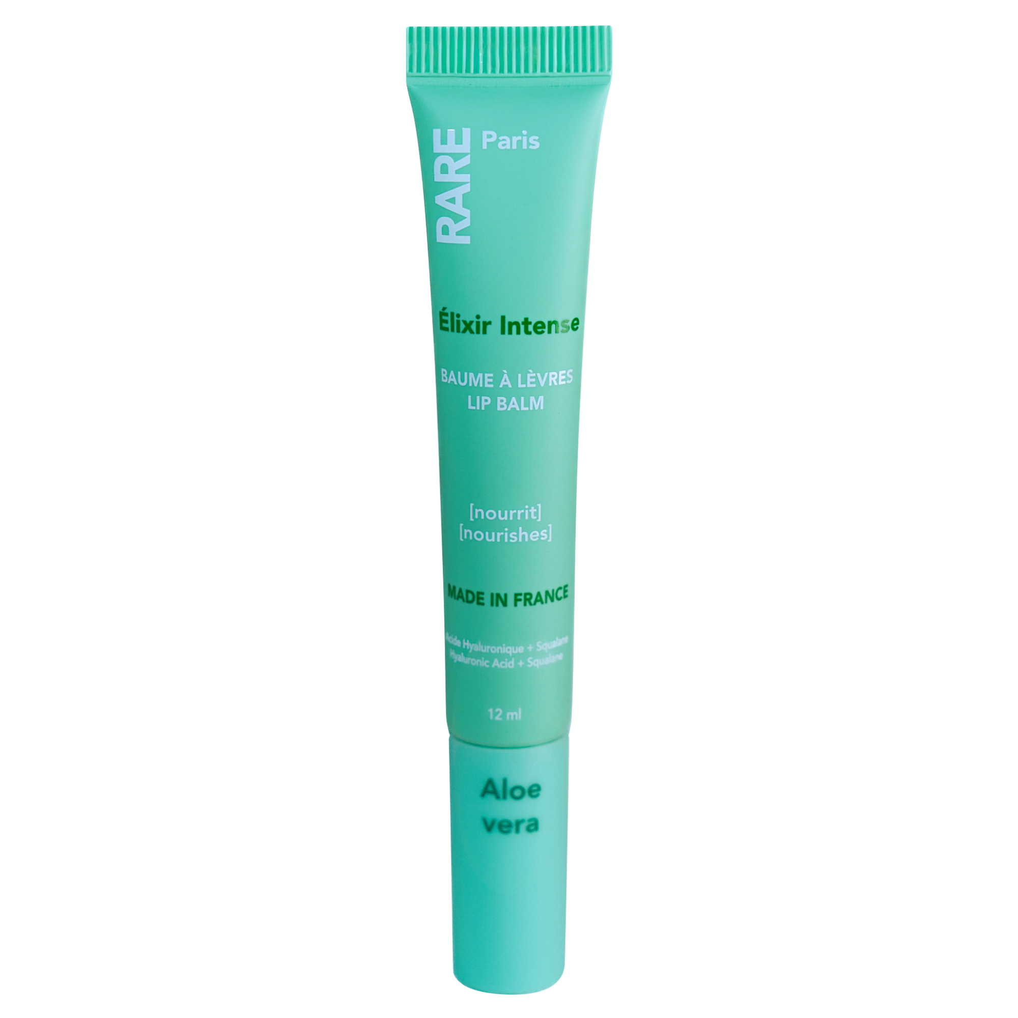 Élixir Intense Питательный бальзам для губ с ароматом алоэ вера