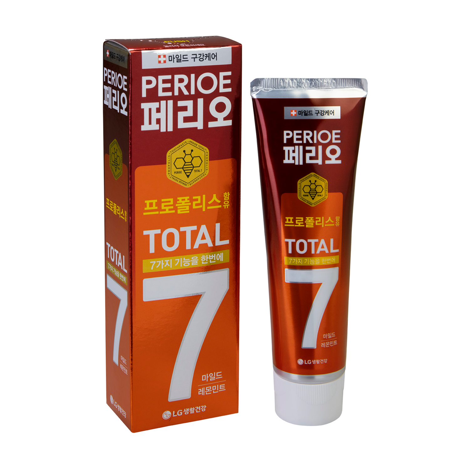 Total 7 Sensitive Зубная паста комплексного действия