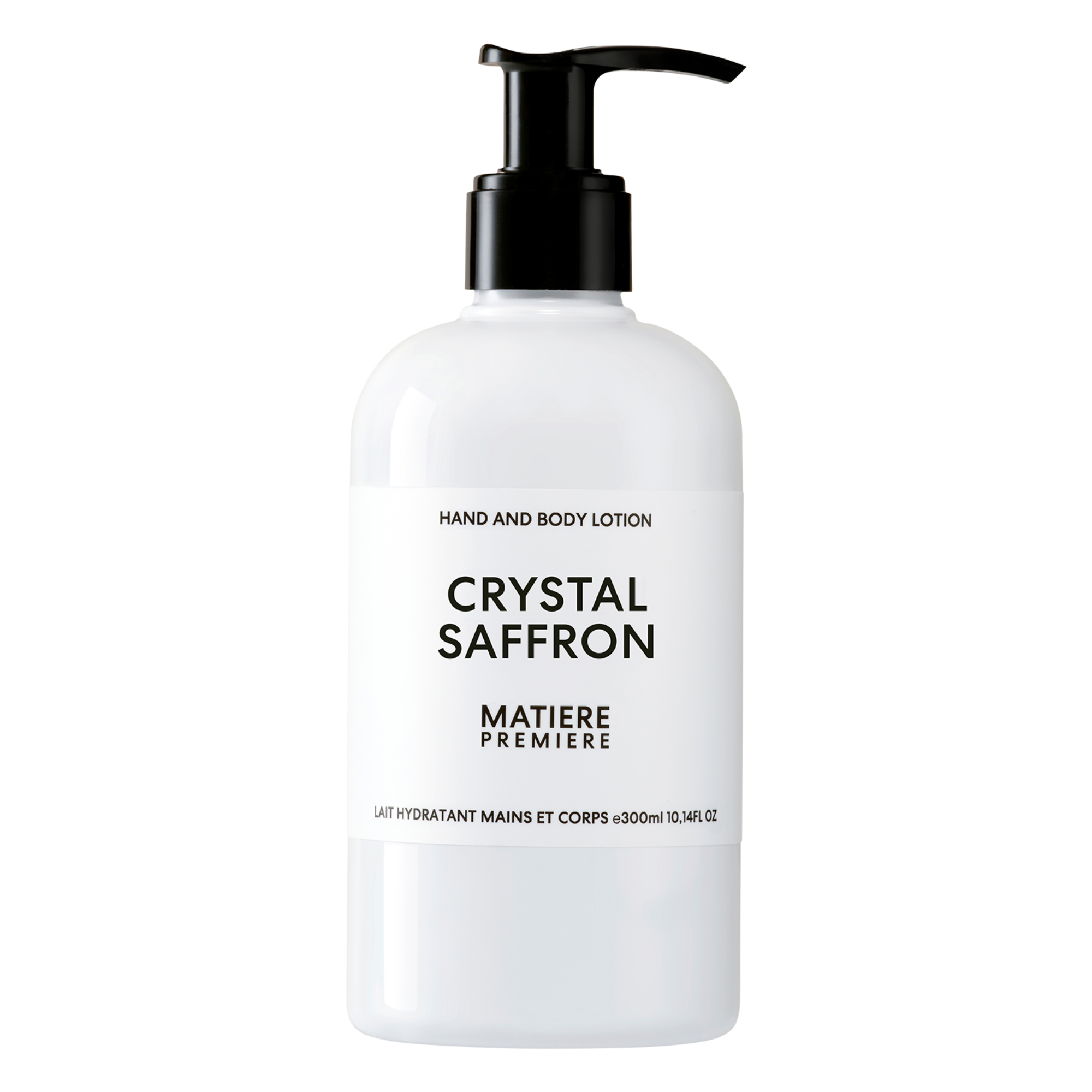 CRYSTAL SAFFRON Лосьон для тела и рук