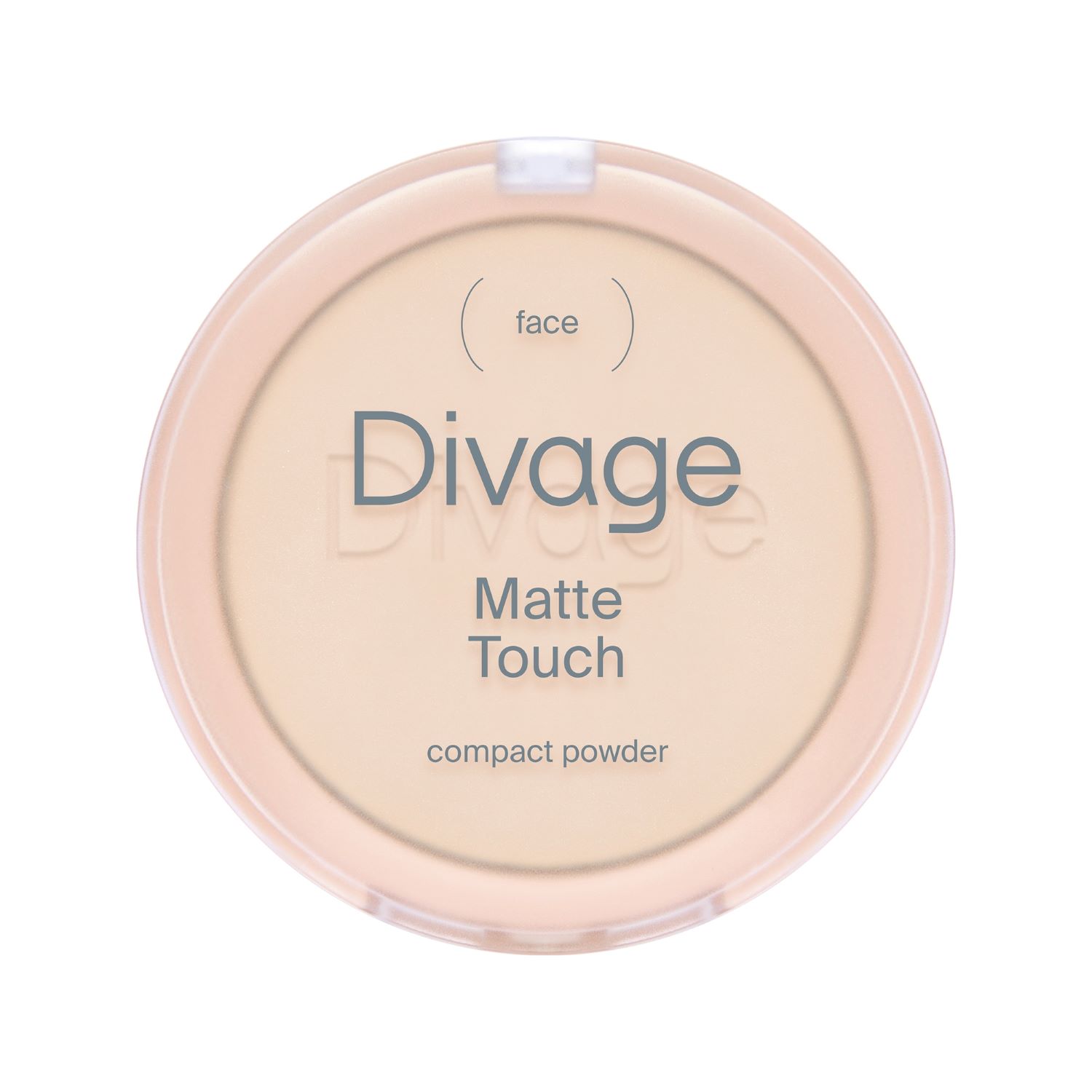Matte Touch Compact Powder Пудра компактная