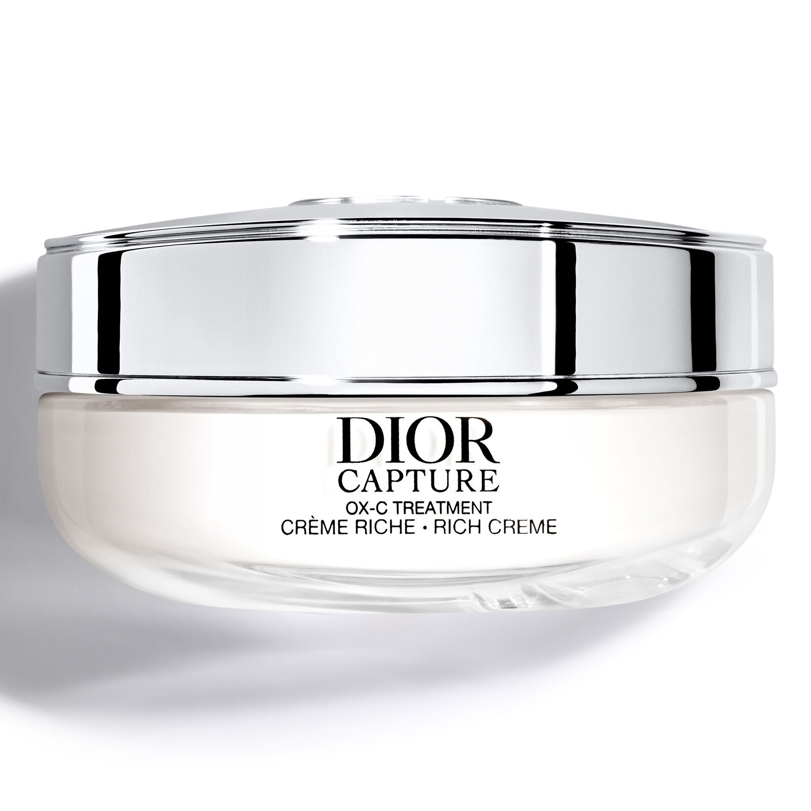 Dior Capture Rich Creme Крем для лица и шеи с насыщенной текстурой