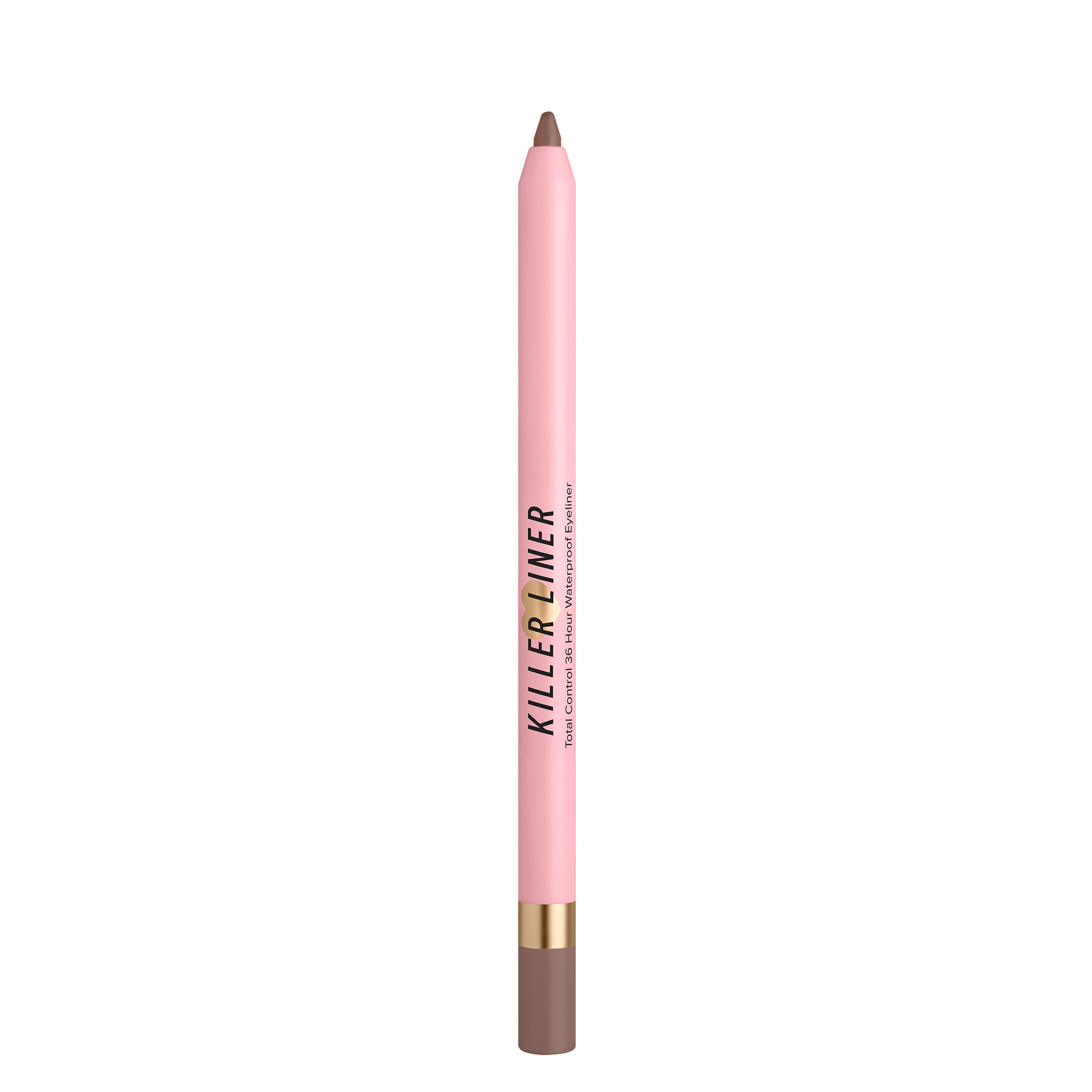 KILLER LINER 36 HOUR WATERPROOF GEL EYELINER PENCIL Гелевый карандаш для глаз водостойкий