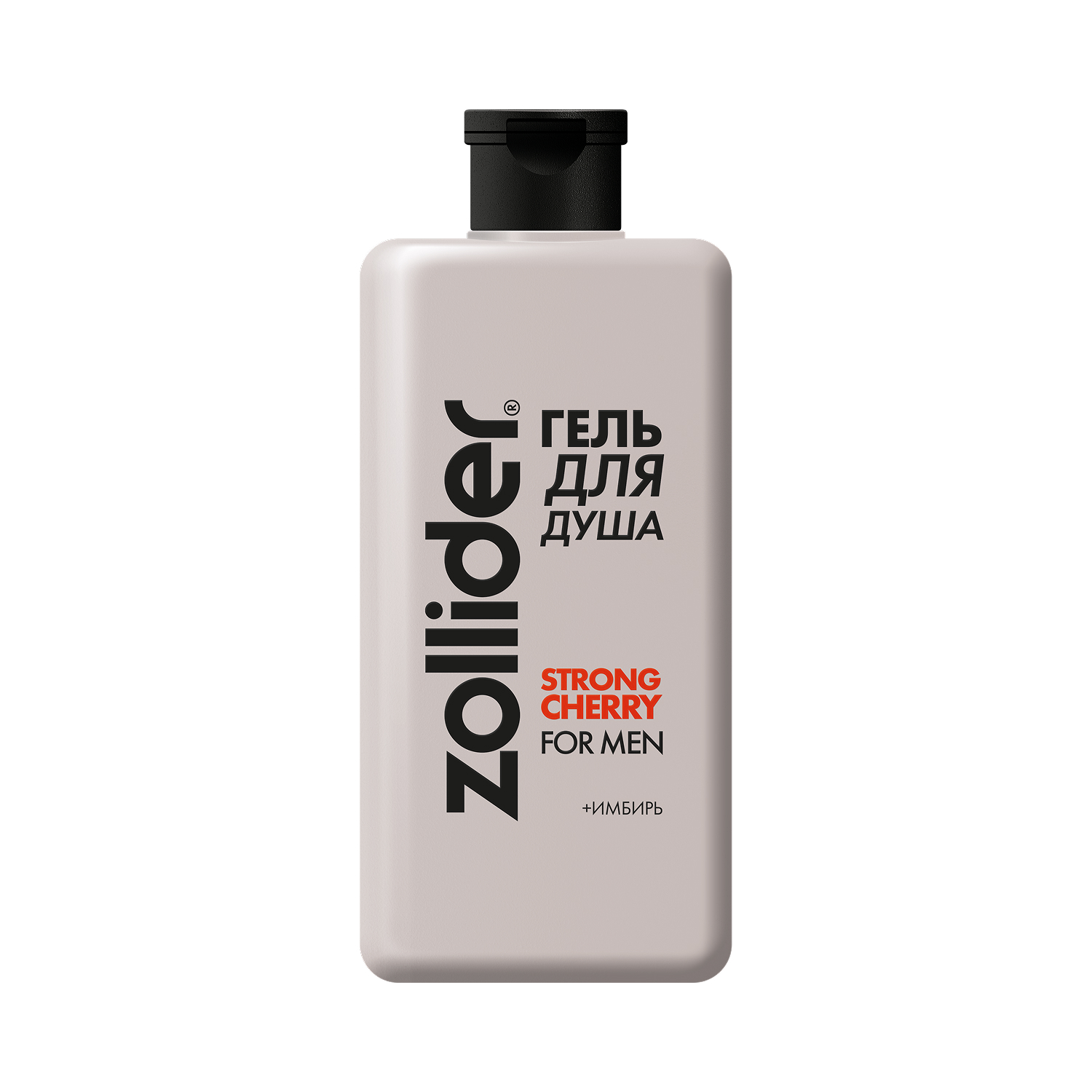 STRONG CHERRY FOR MEN Гель для душа