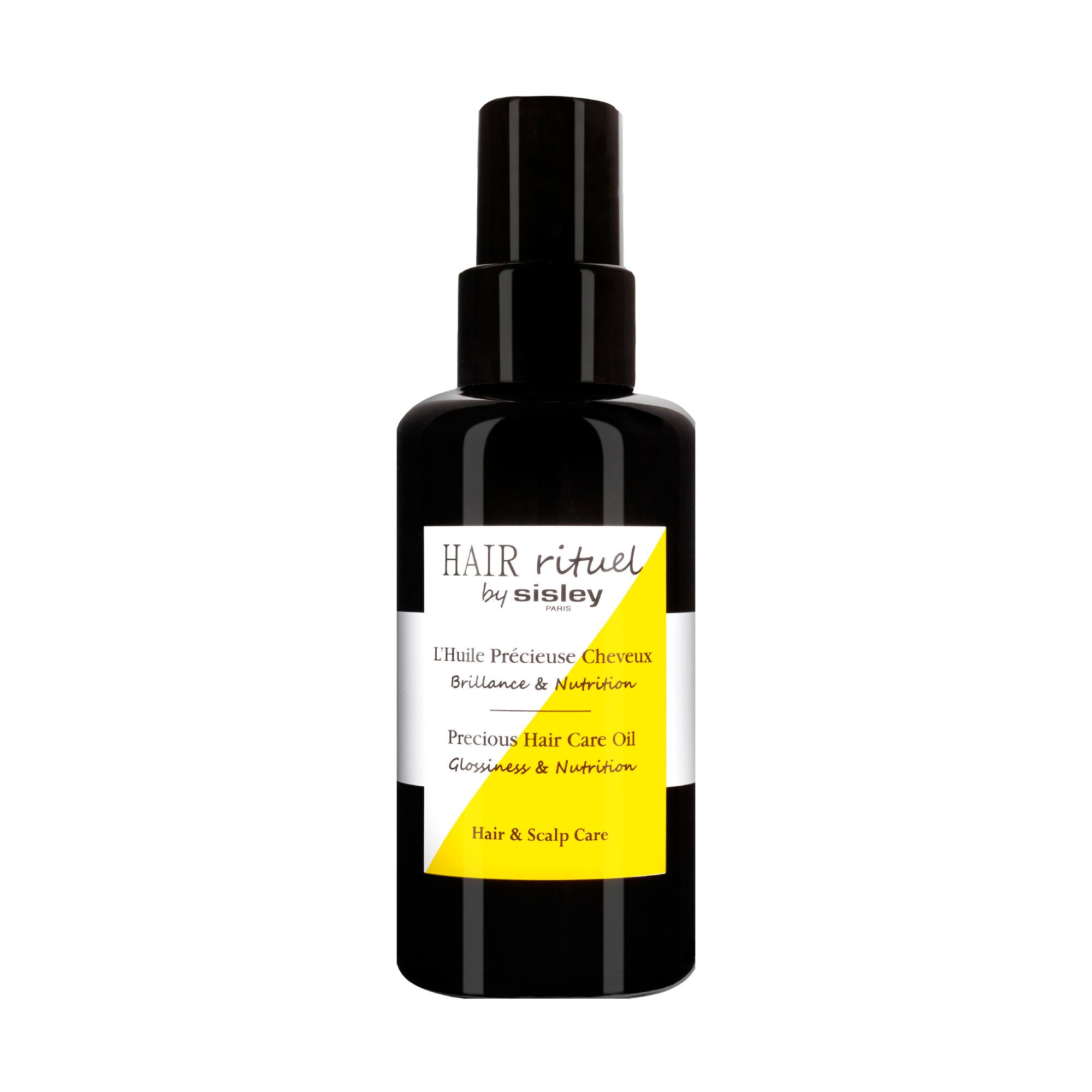 Precious Hair Care Oil Масло для волос: блеск и питание