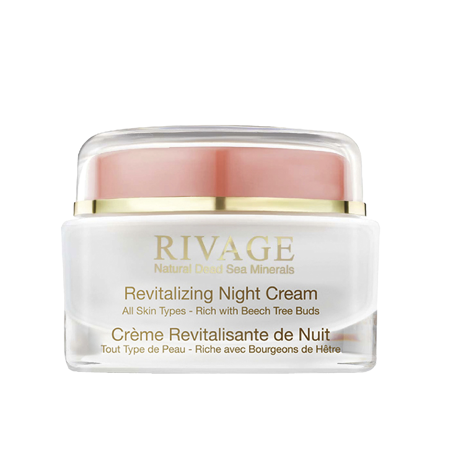 Revitalizing Night Cream Крем для лица ночной восстанавливающий