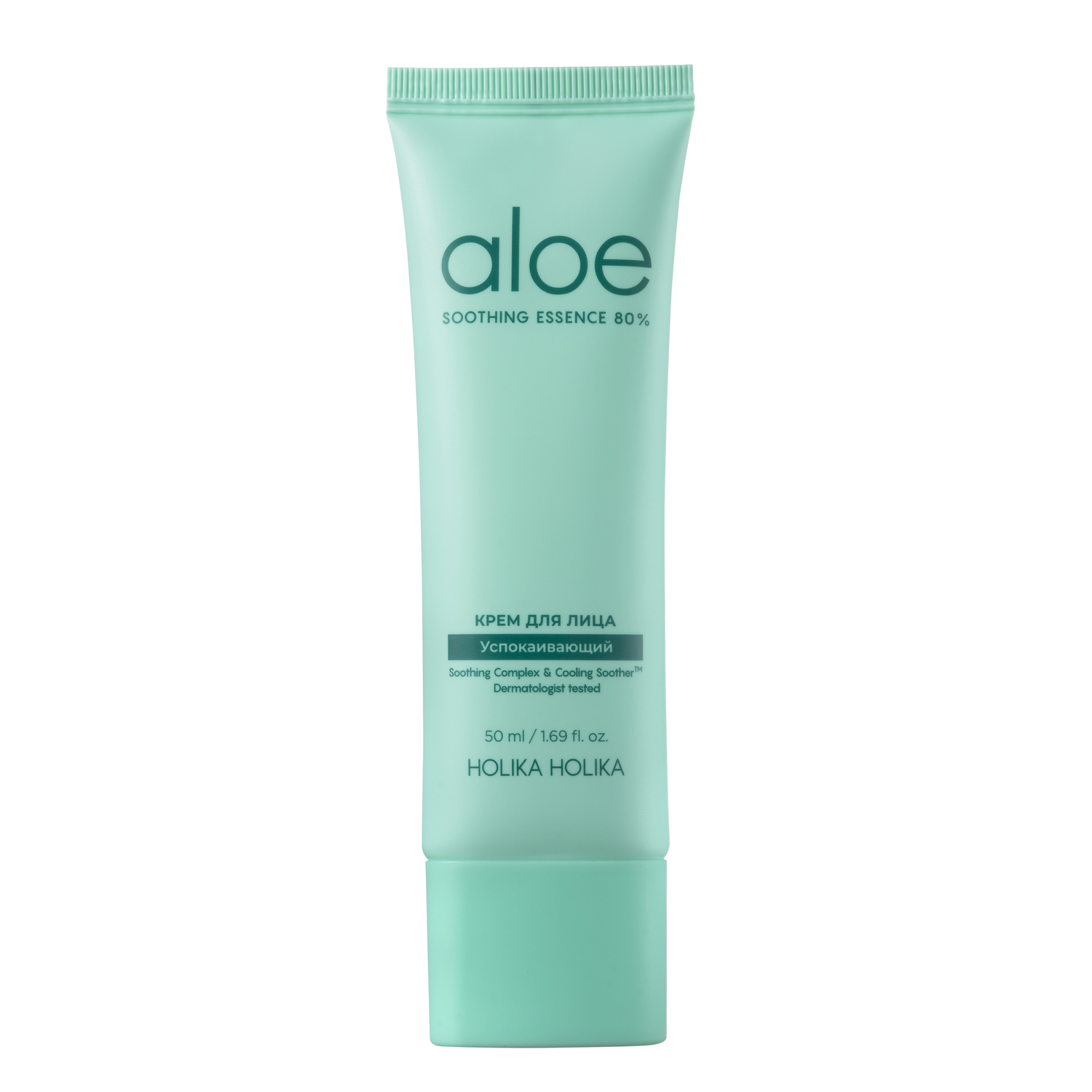 Aloe Soothing Essence 80% Moist Cream Крем для лица