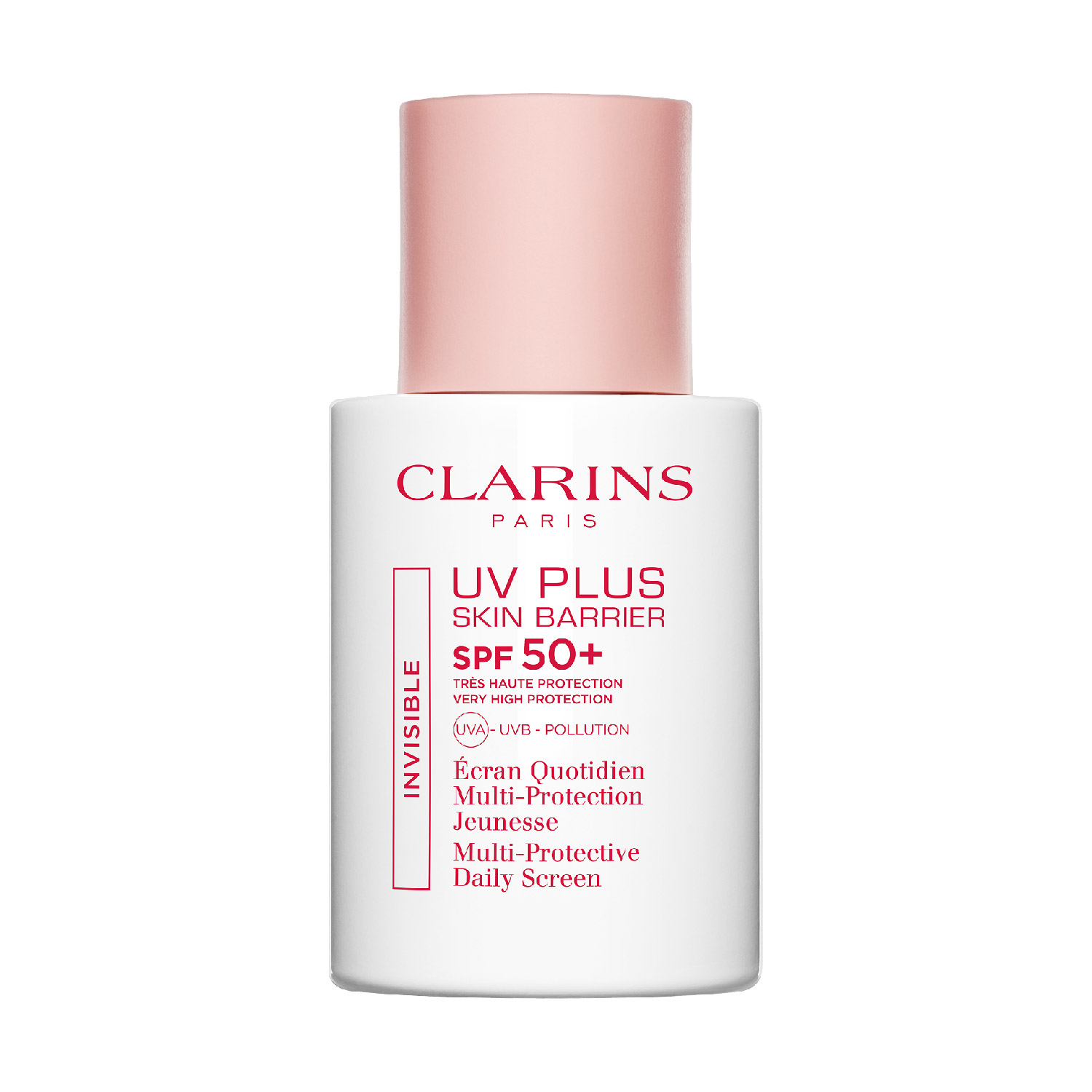 SPF 50+ UV Plus Skin Barrier Флюид-экран для ежедневной защиты лица