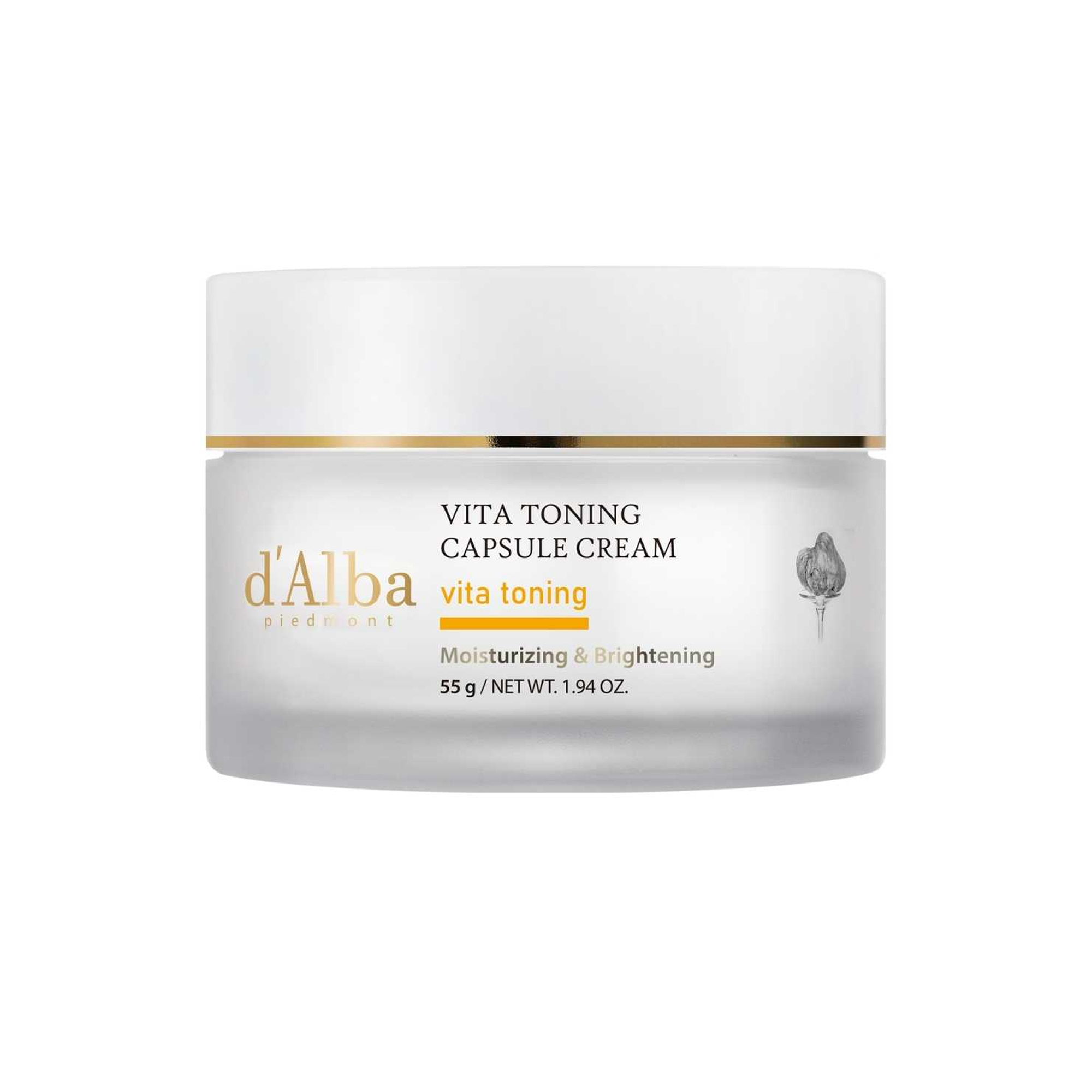Vita Toning Capsule Cream Крем для лица