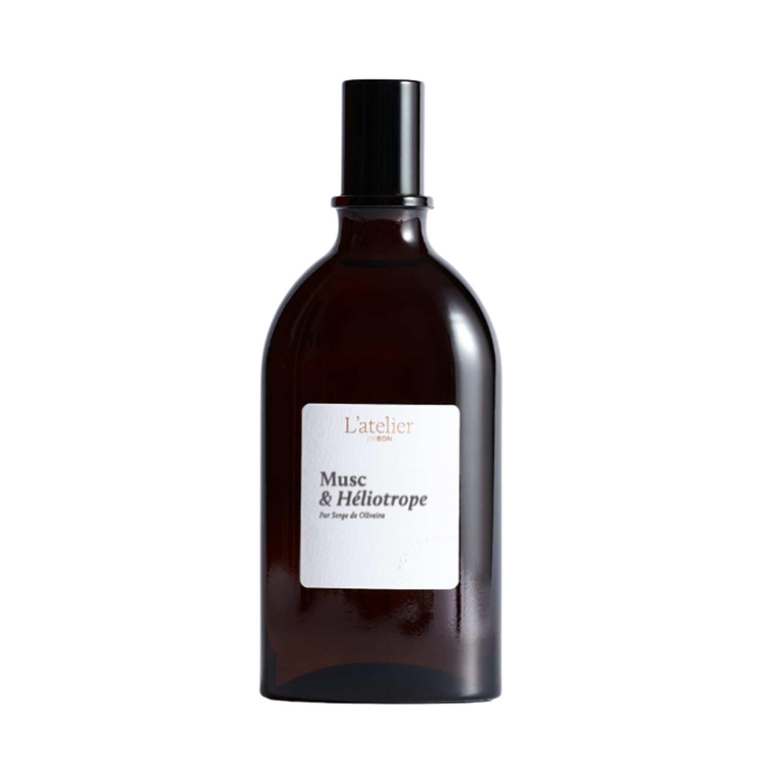 L'ATELIER Musc & Heliotrope Парфюмерная вода