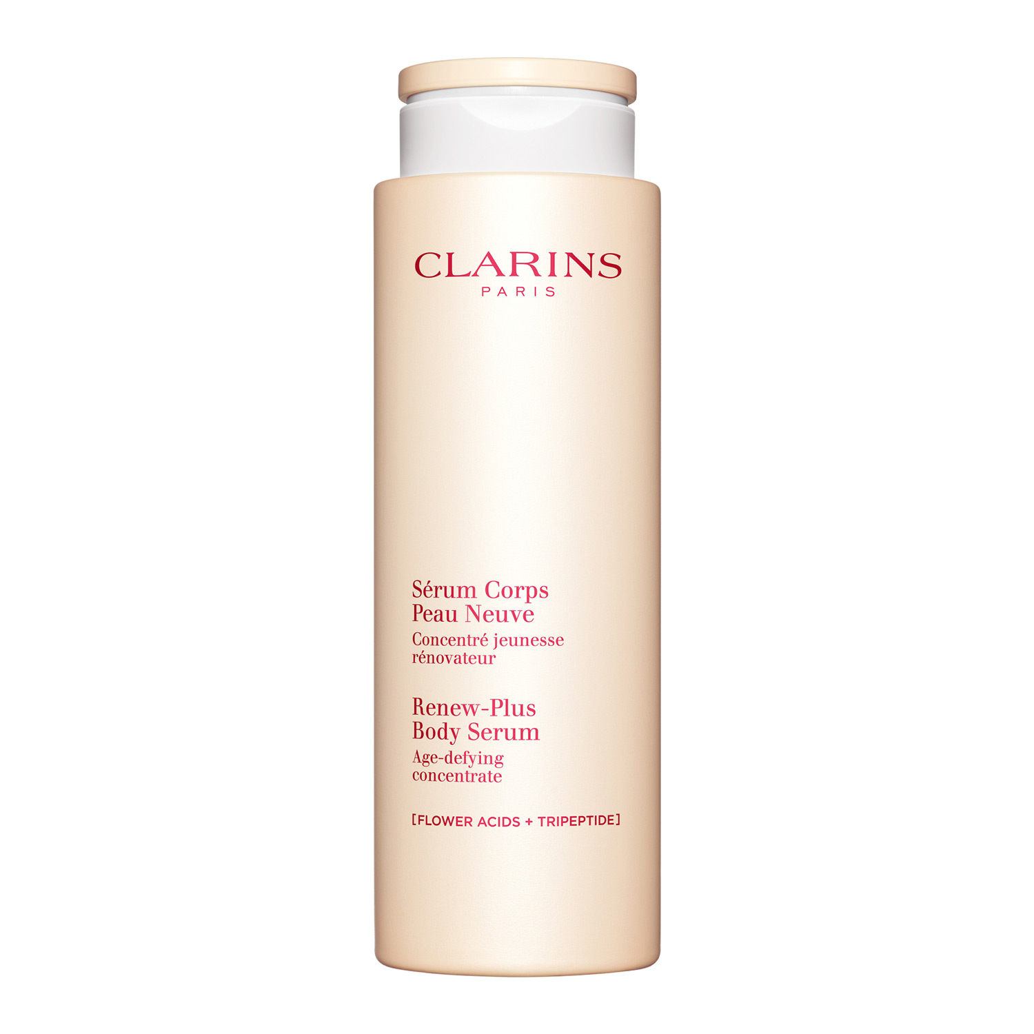Serum Corps Peau Neuve Обновляющая сыворотка для тела