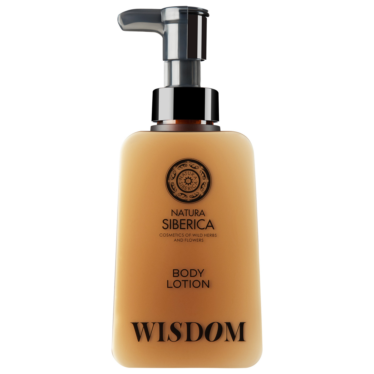Shades of Siberia Body milk Wisdom Молочко для тела