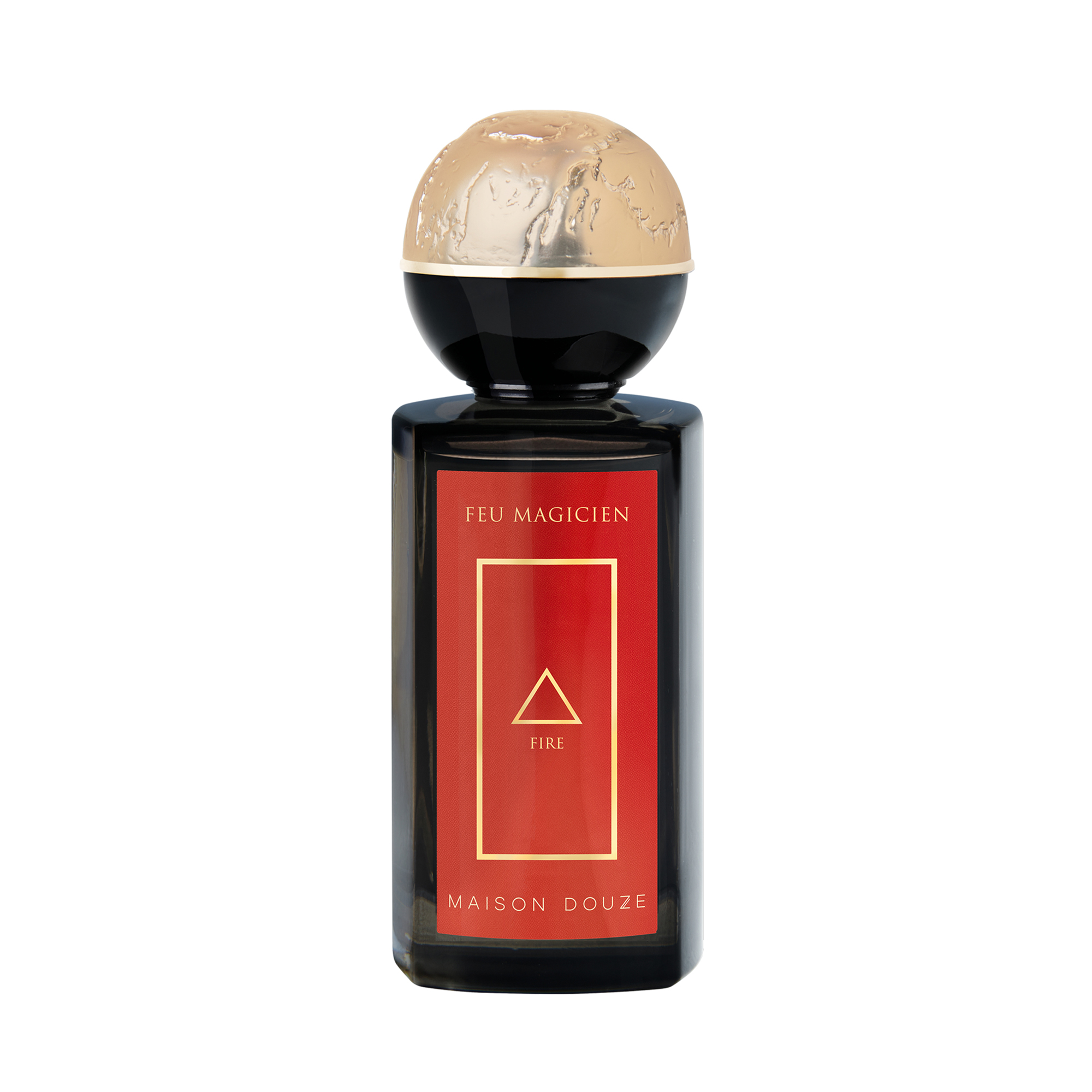 PARFUM FEU MAGICIEN Стихия огонь Духи