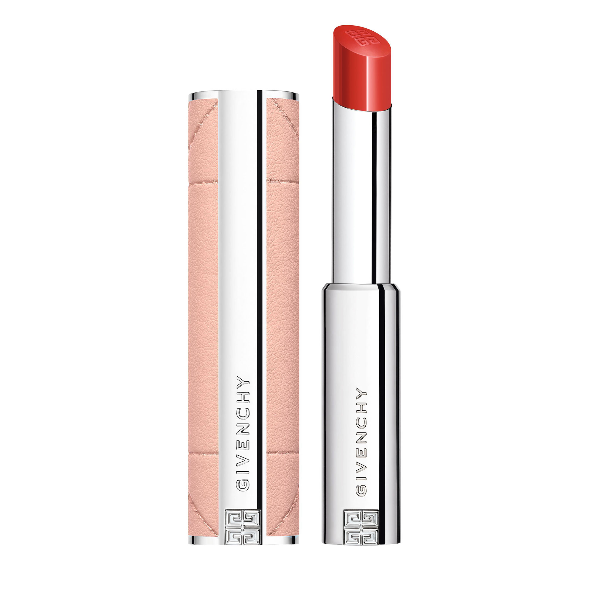 Rose Perfecto Shine Serum Lipstick Ухаживающая помада-сыворотка для сияния губ