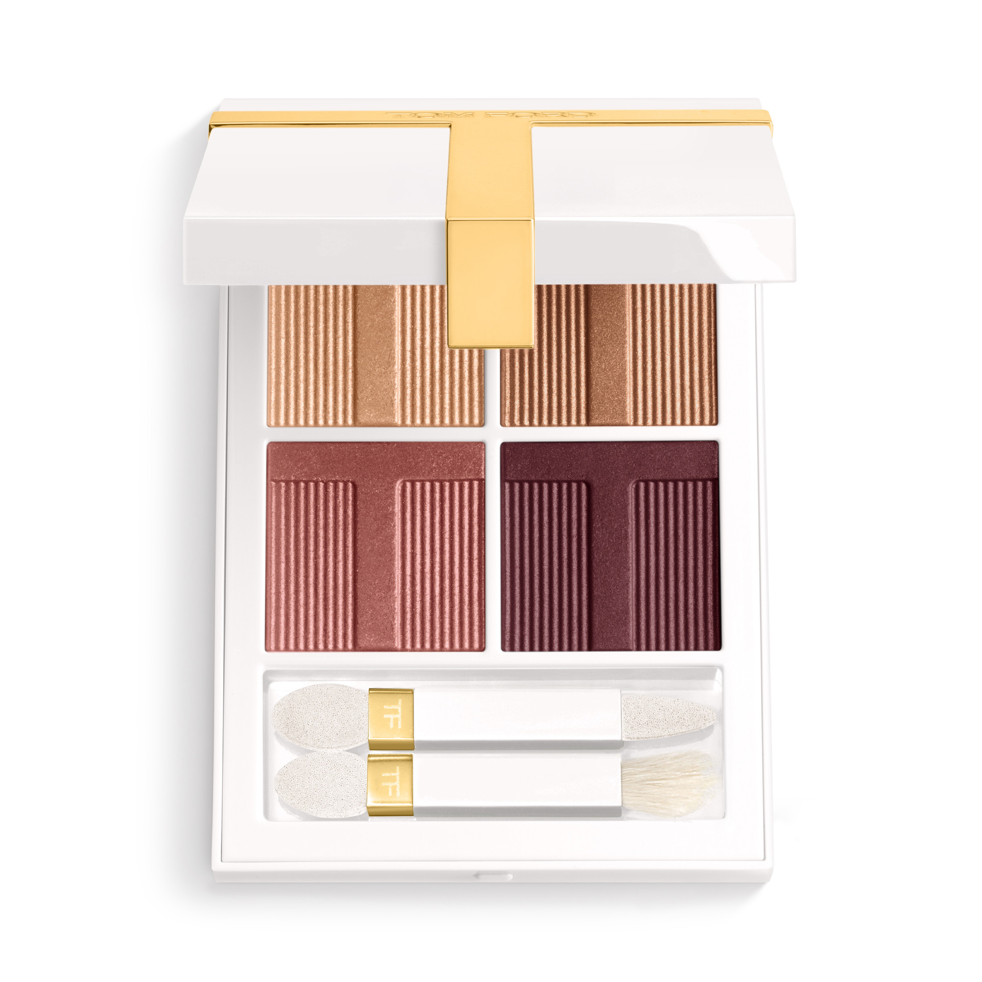 Soleil Eye Color Quad Lumière Палетка теней