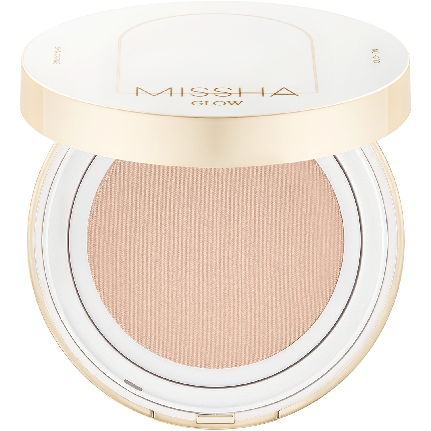 Glow Cushion Тональный кушон Прозрачное свечение
