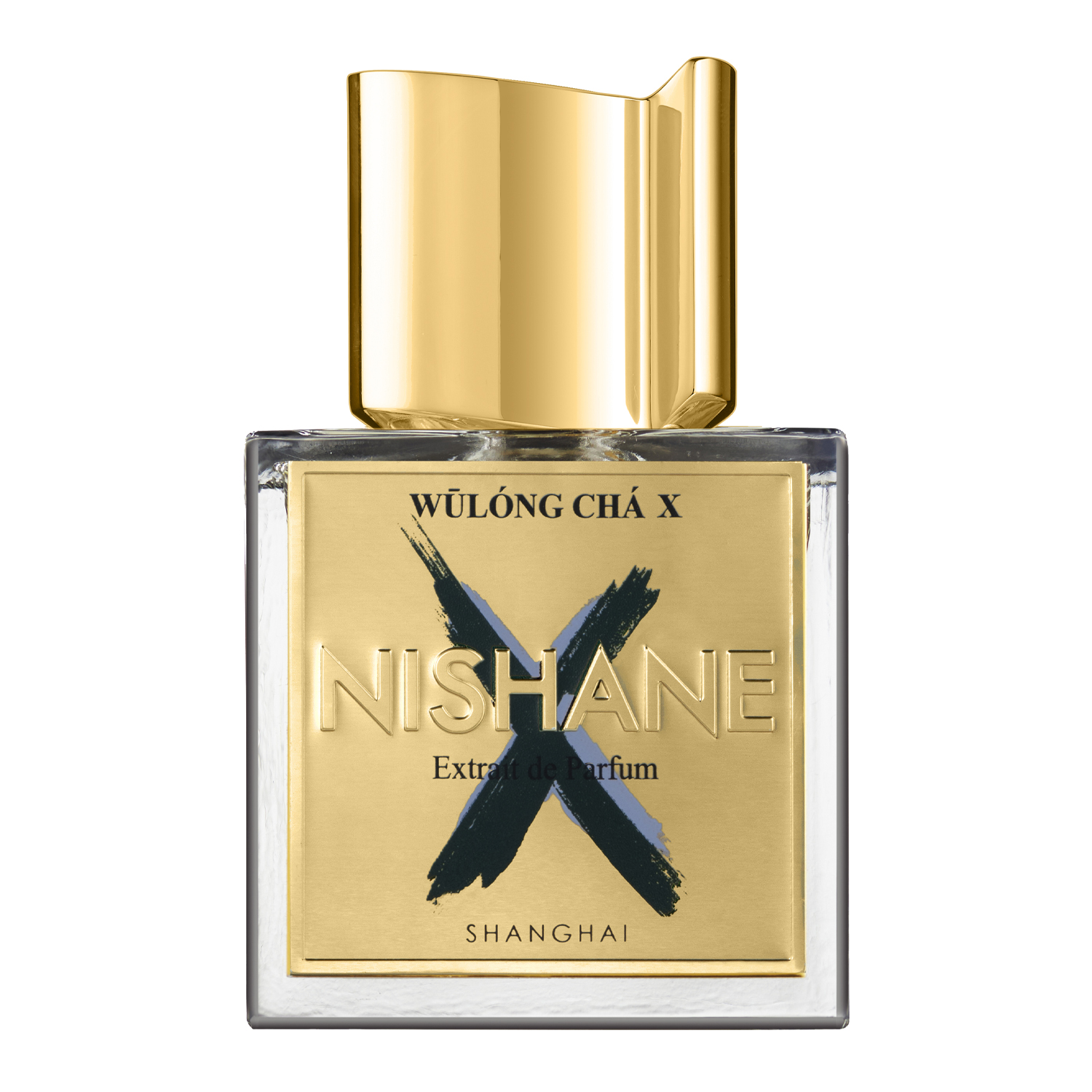 X COLLECTION WULONG CHA Духи