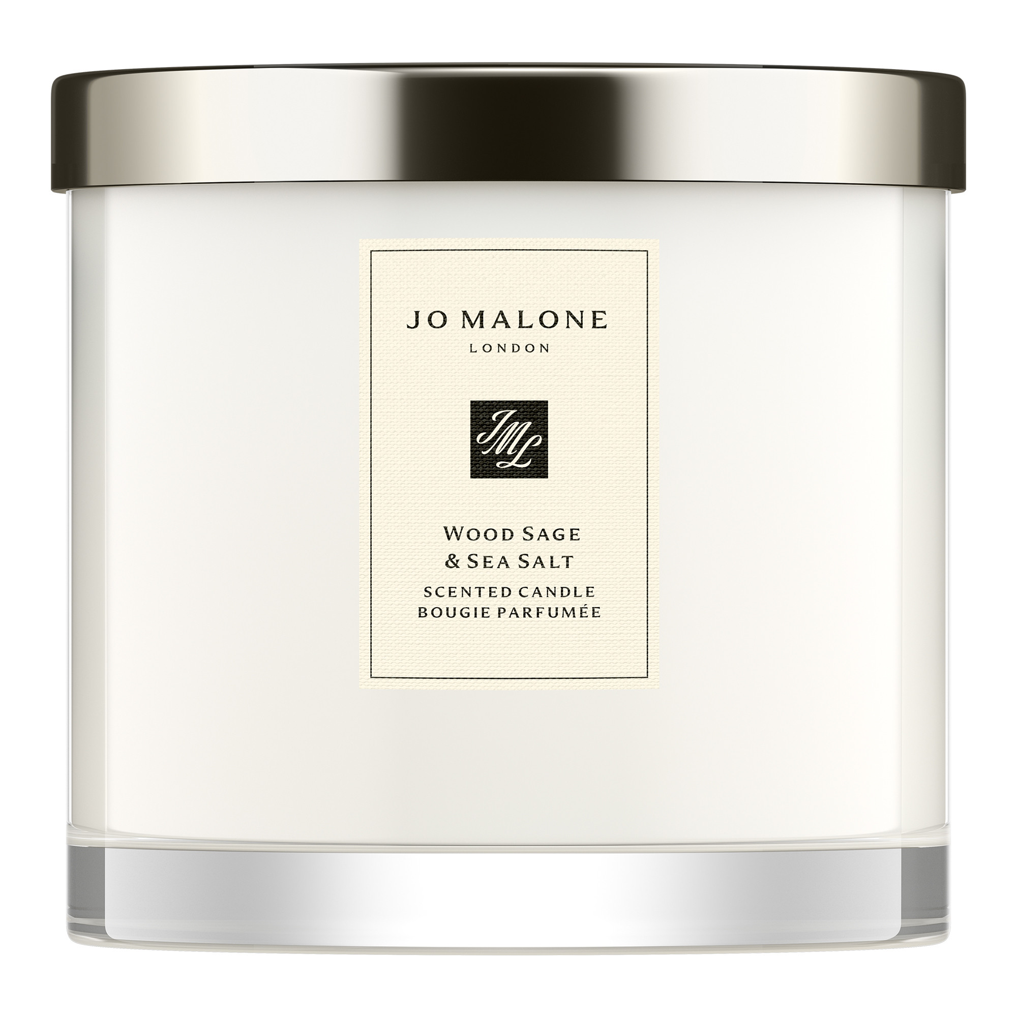 WOOD SAGE & SEA SALT DELUXE CANDLE Свеча