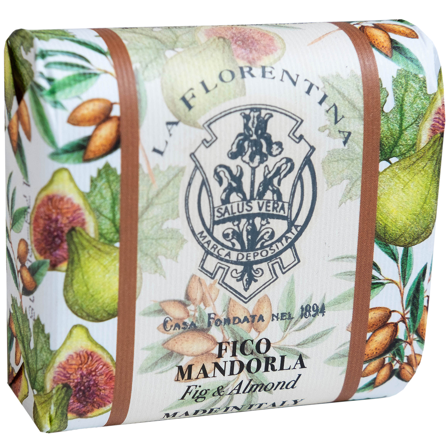 Fig & Almond Мыло Инжир и миндаль