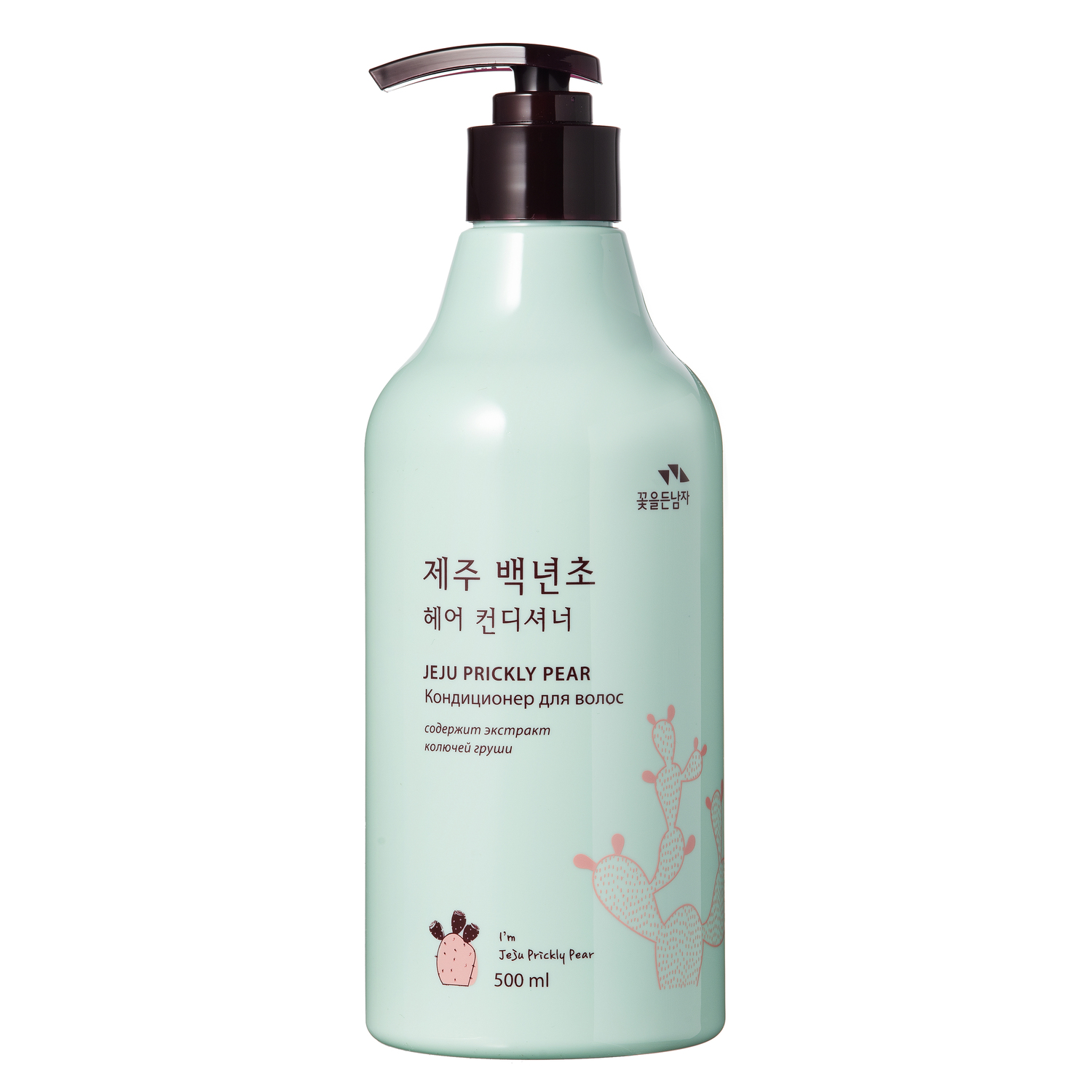 Jeju Prickly Pear Hair Conditioner Кондиционер для волос